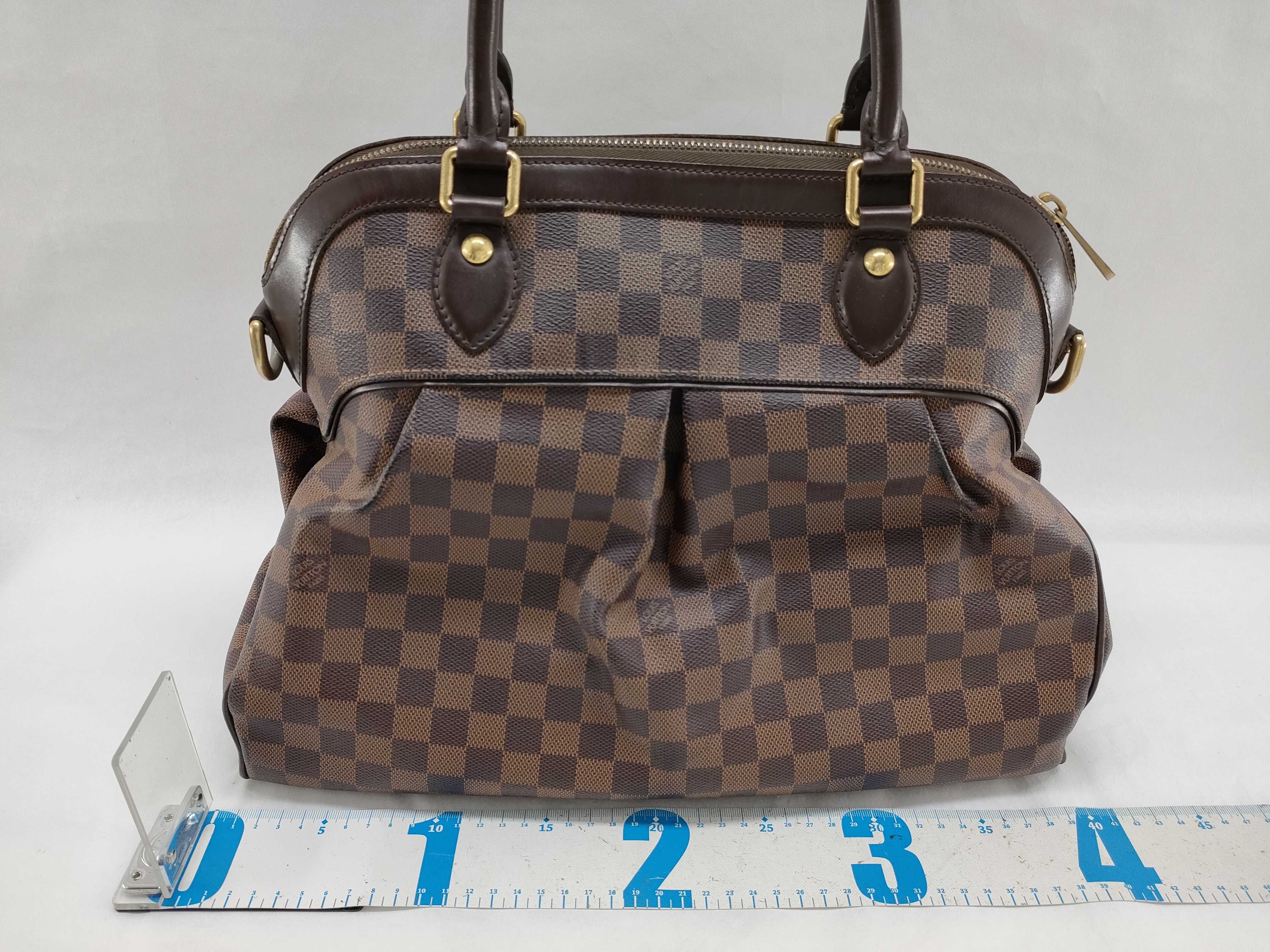 Damier ID- Damier Trevi PM N51997 Handbag — view 2