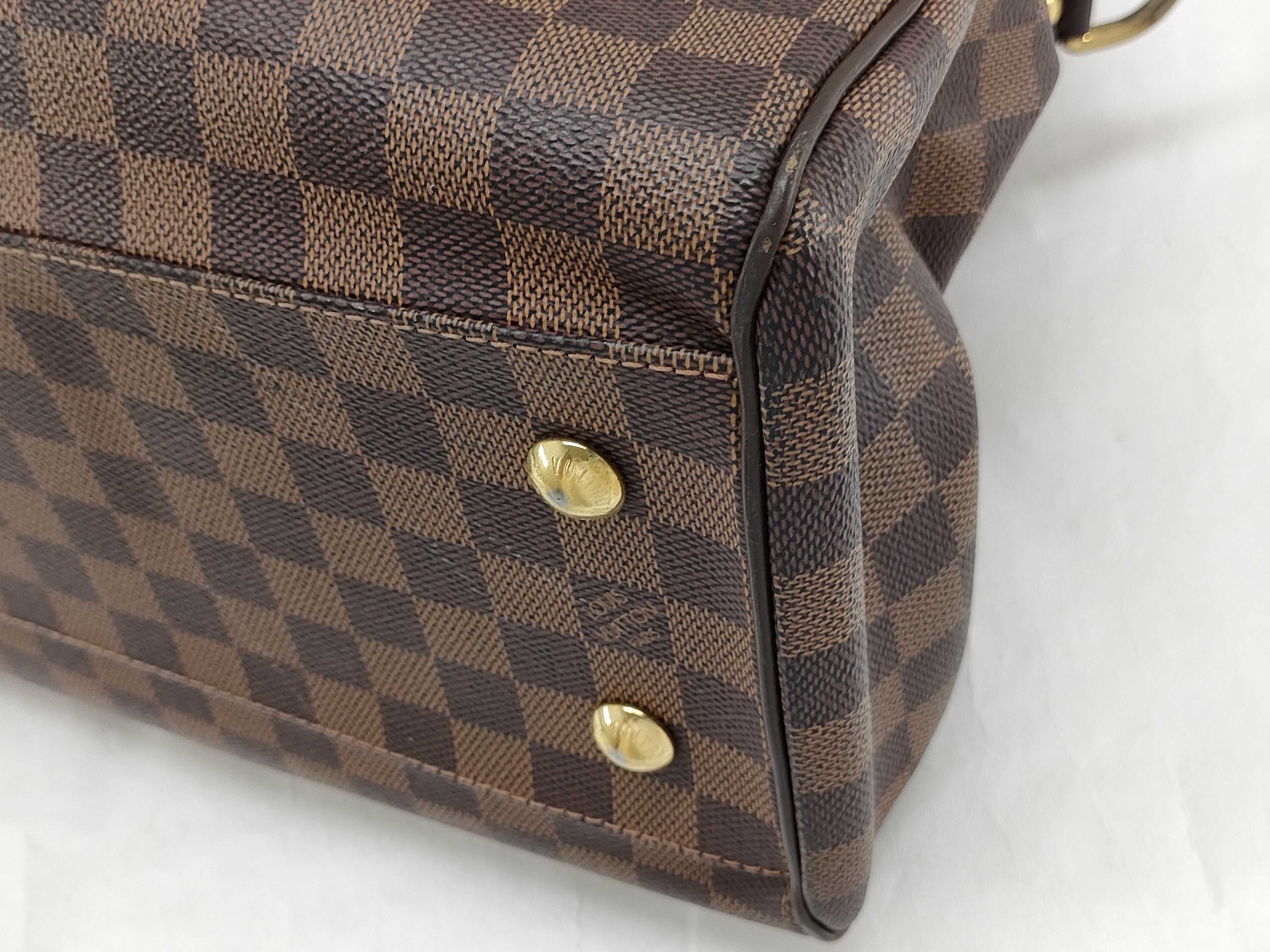 Damier ID- Damier Trevi PM N51997 Handbag — view 7