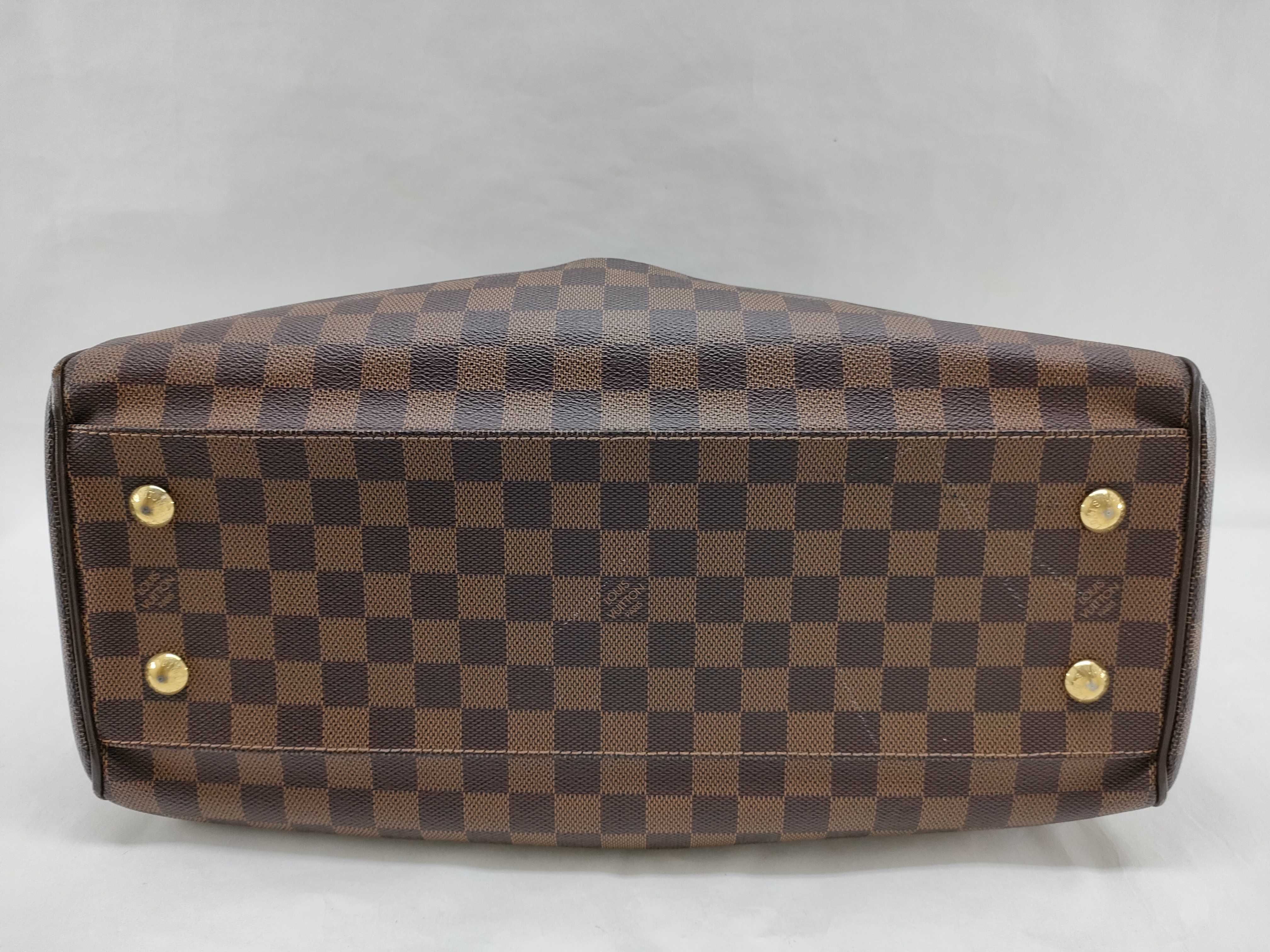Damier ID- Damier Trevi PM N51997 Handbag — view 8