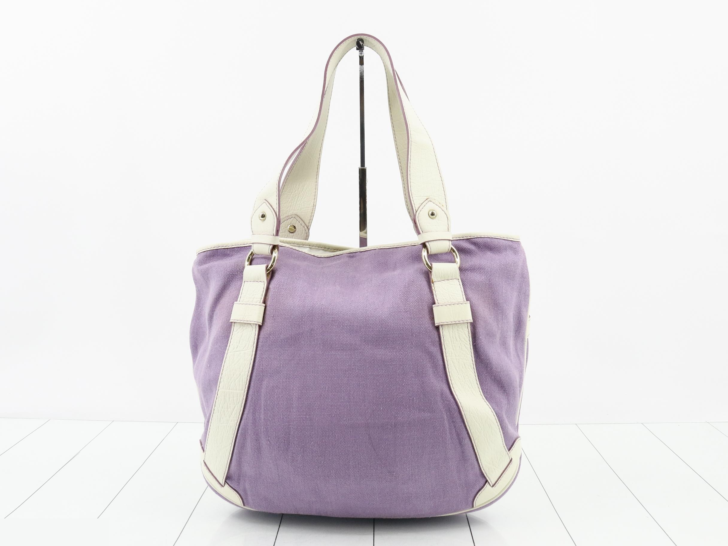 Charm Canvas Bag — view 2