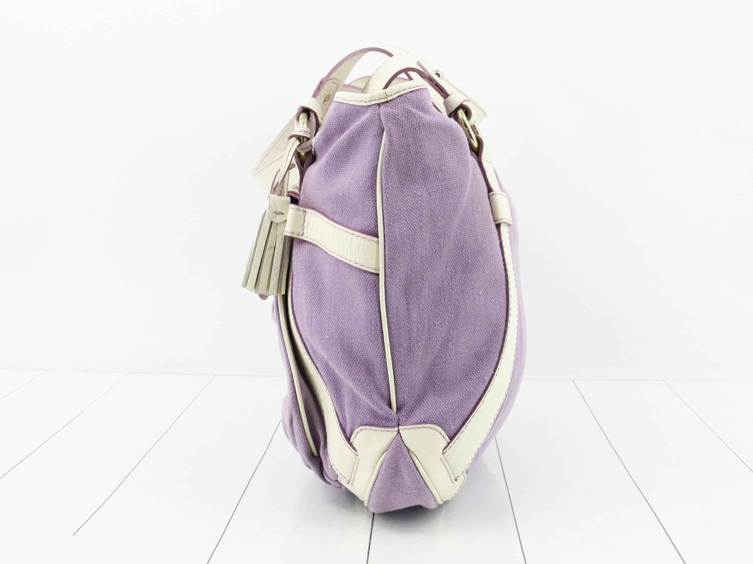 Charm Canvas Bag — view 3