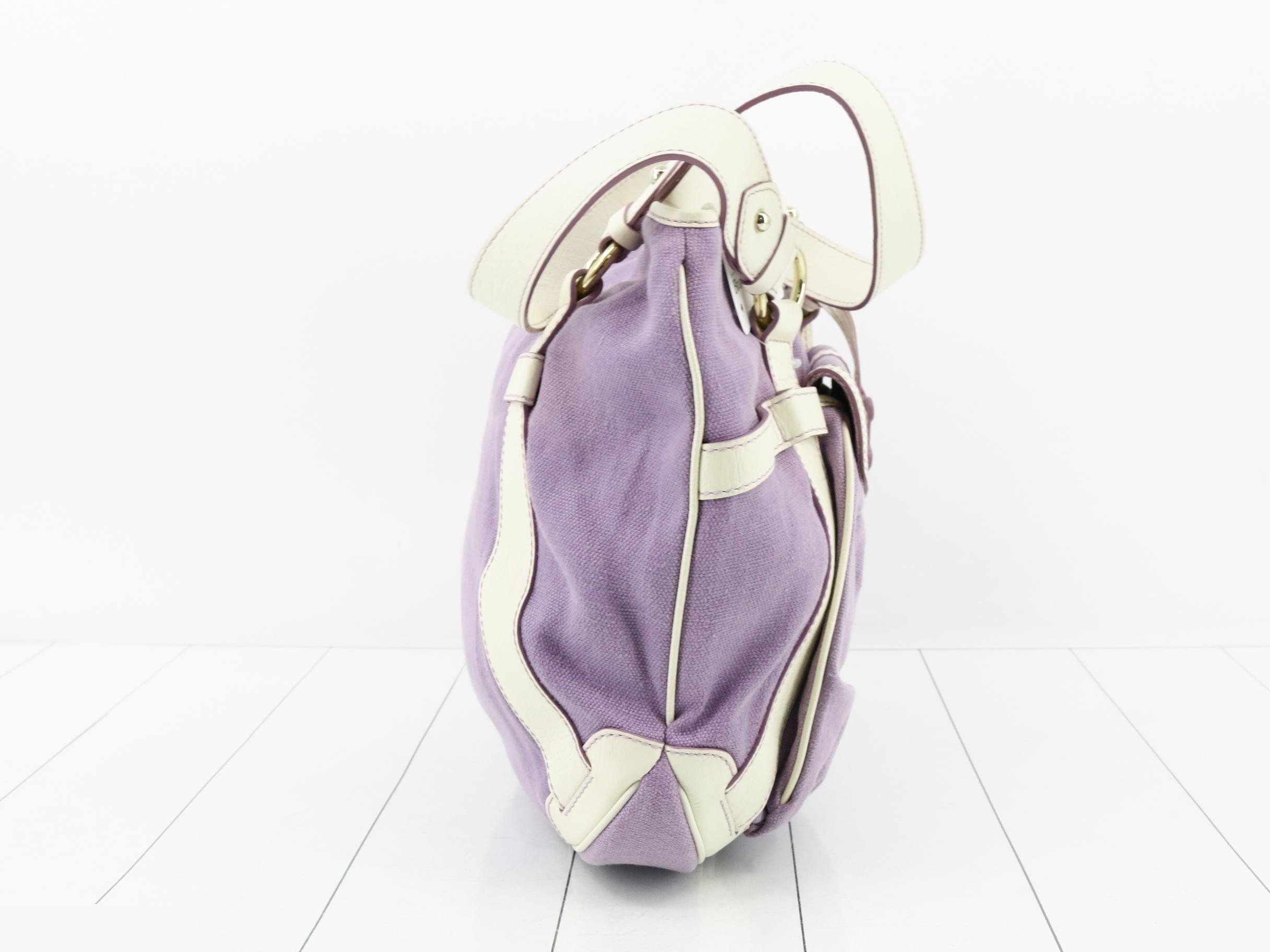 Charm Canvas Bag — view 4