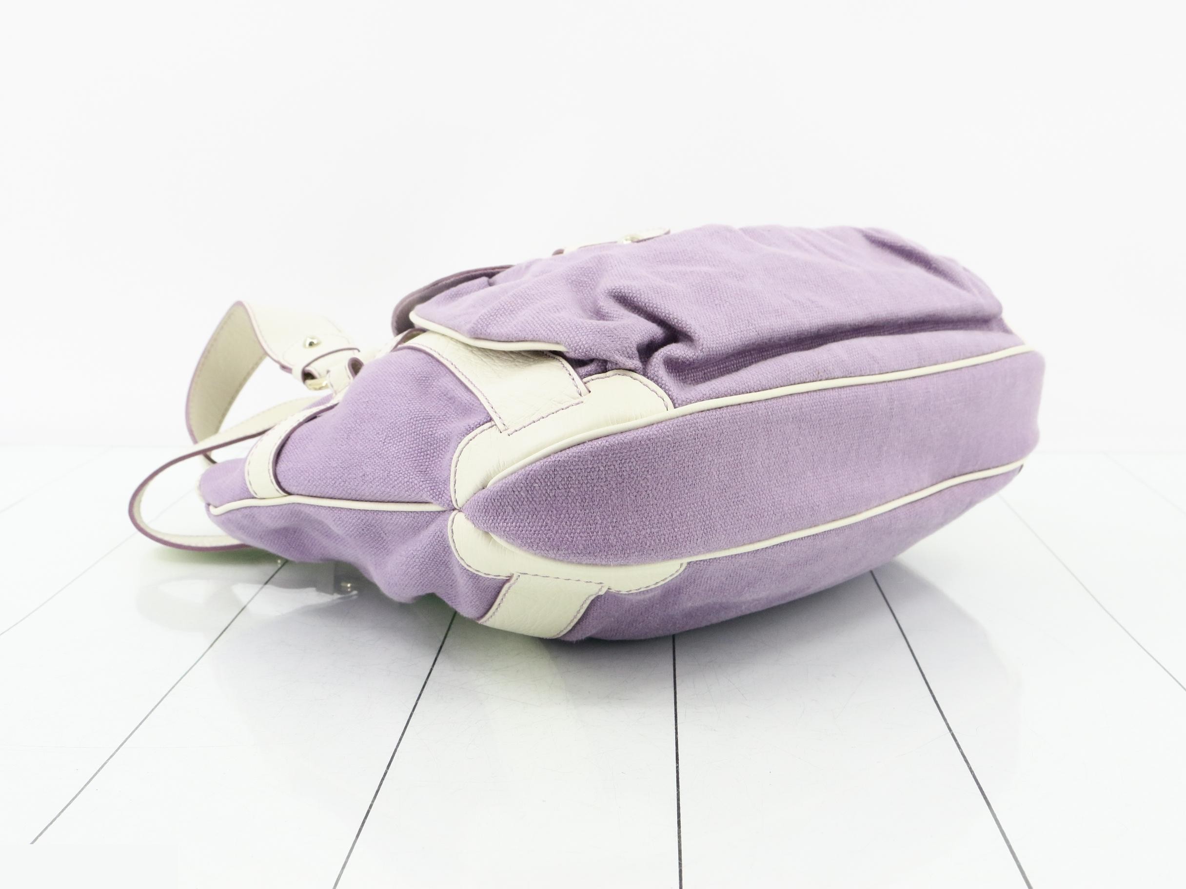 Charm Canvas Bag — view 5