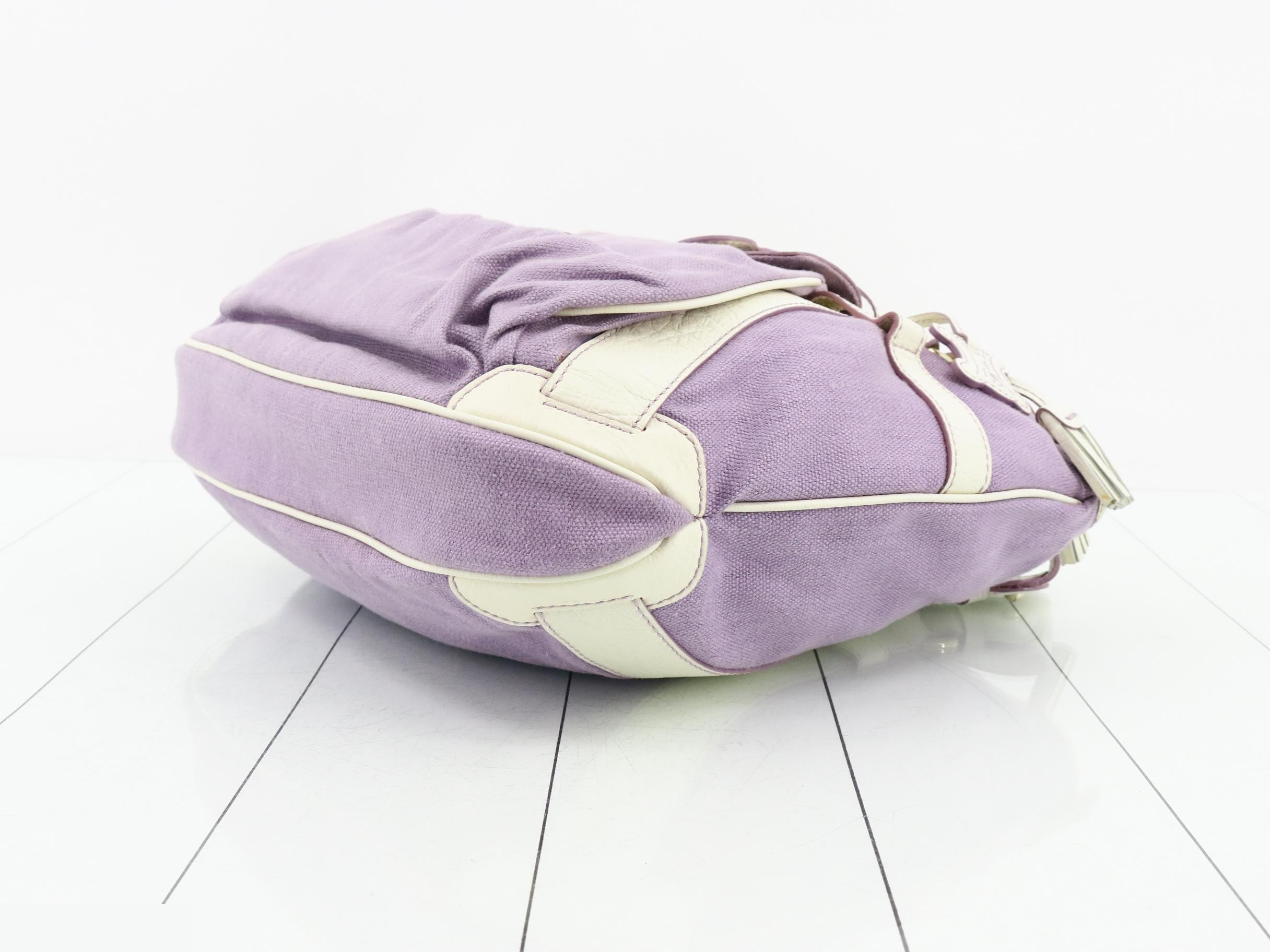 Charm Canvas Bag — view 6