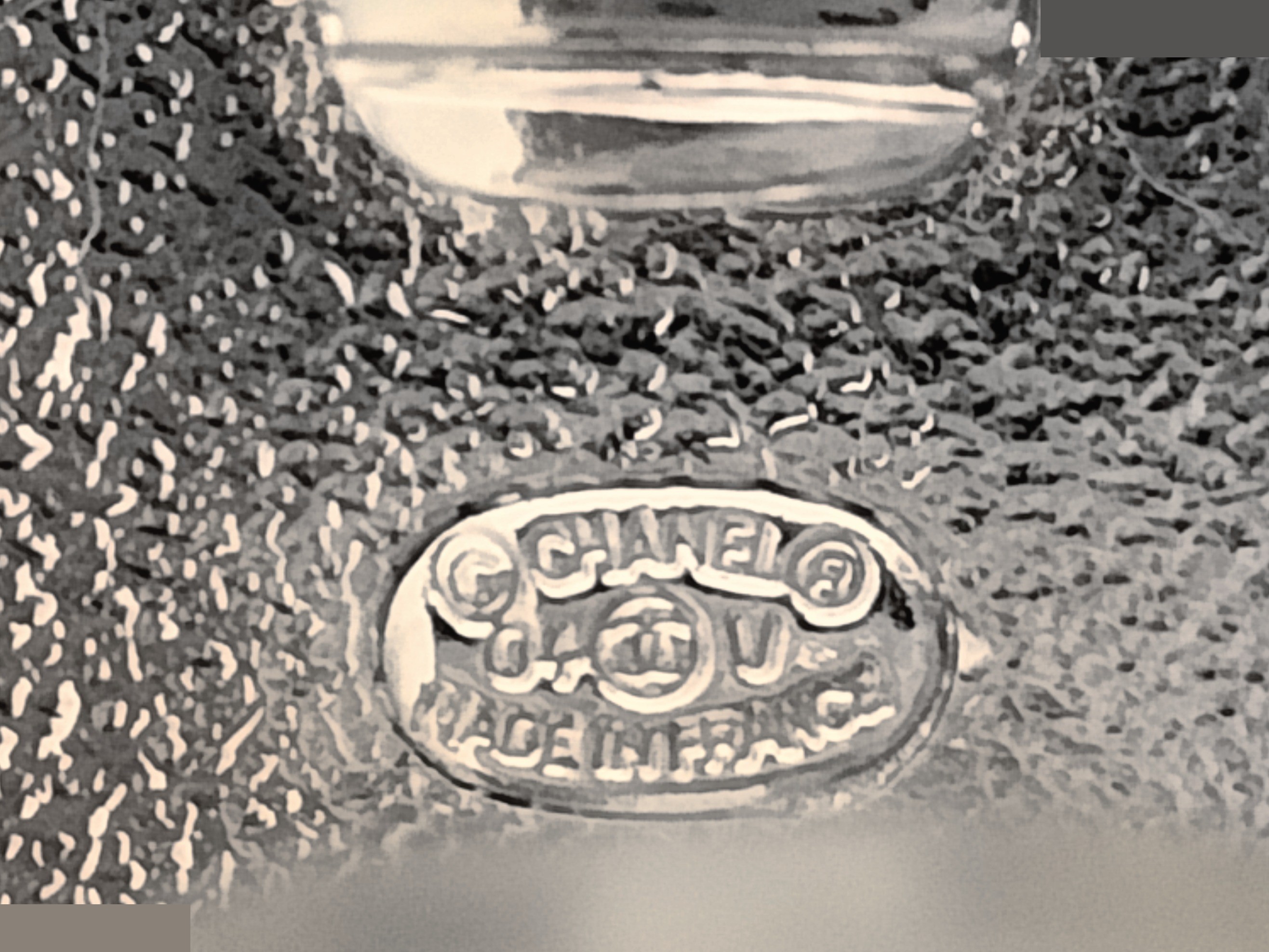 Coco Silver Earrings — view 3