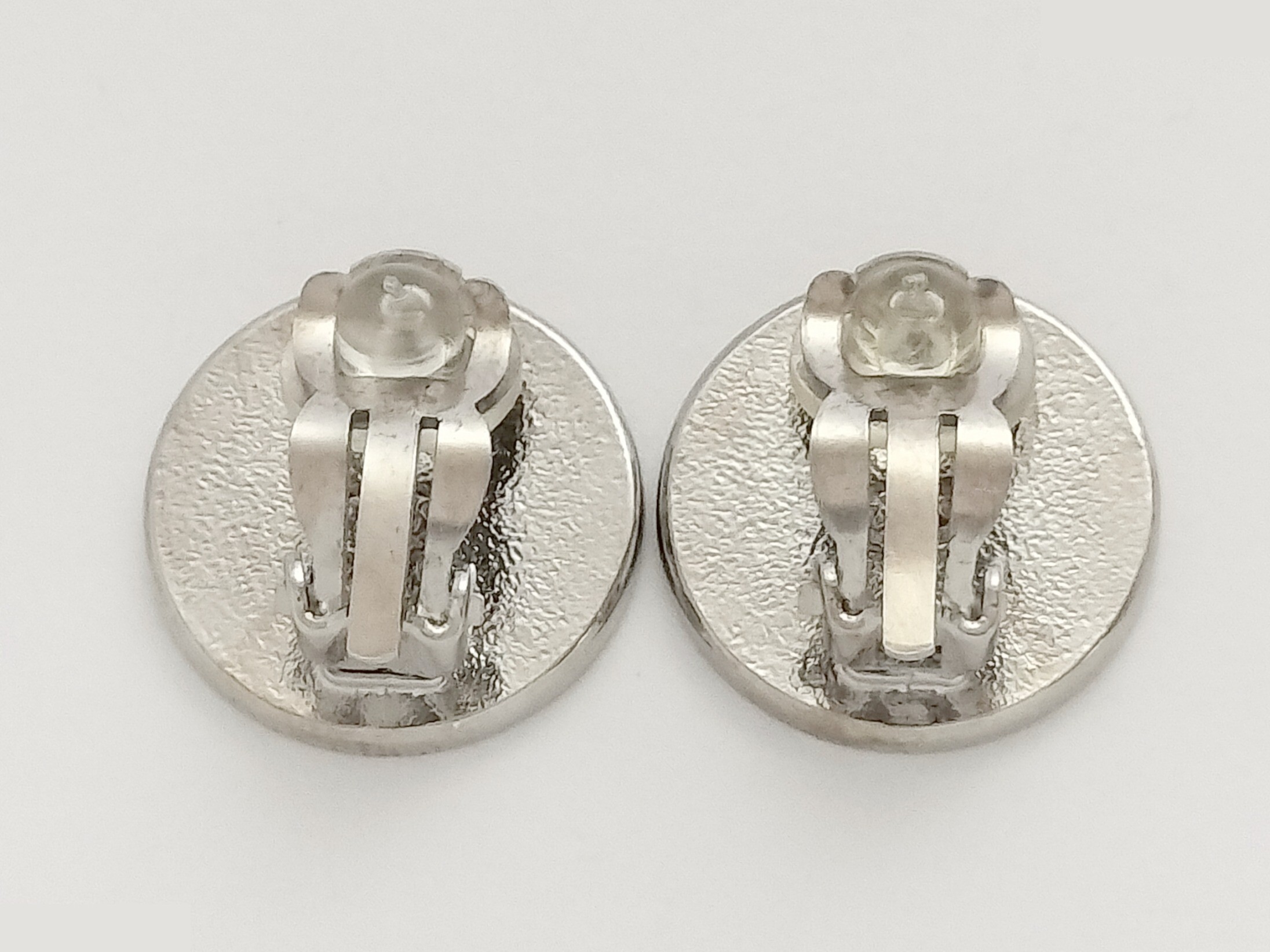 Coco Silver Earrings — view 5