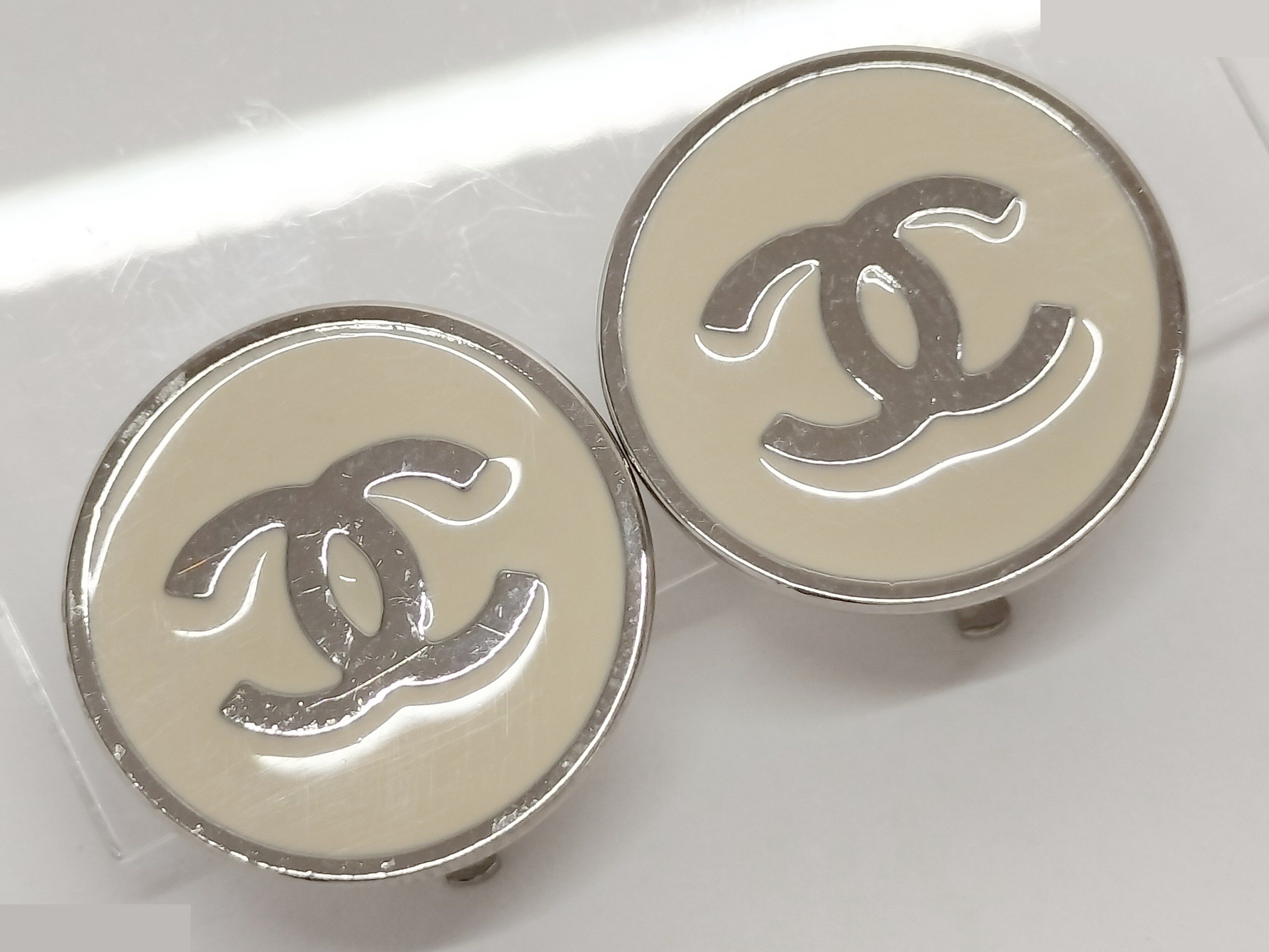 Coco Silver Earrings — view 6