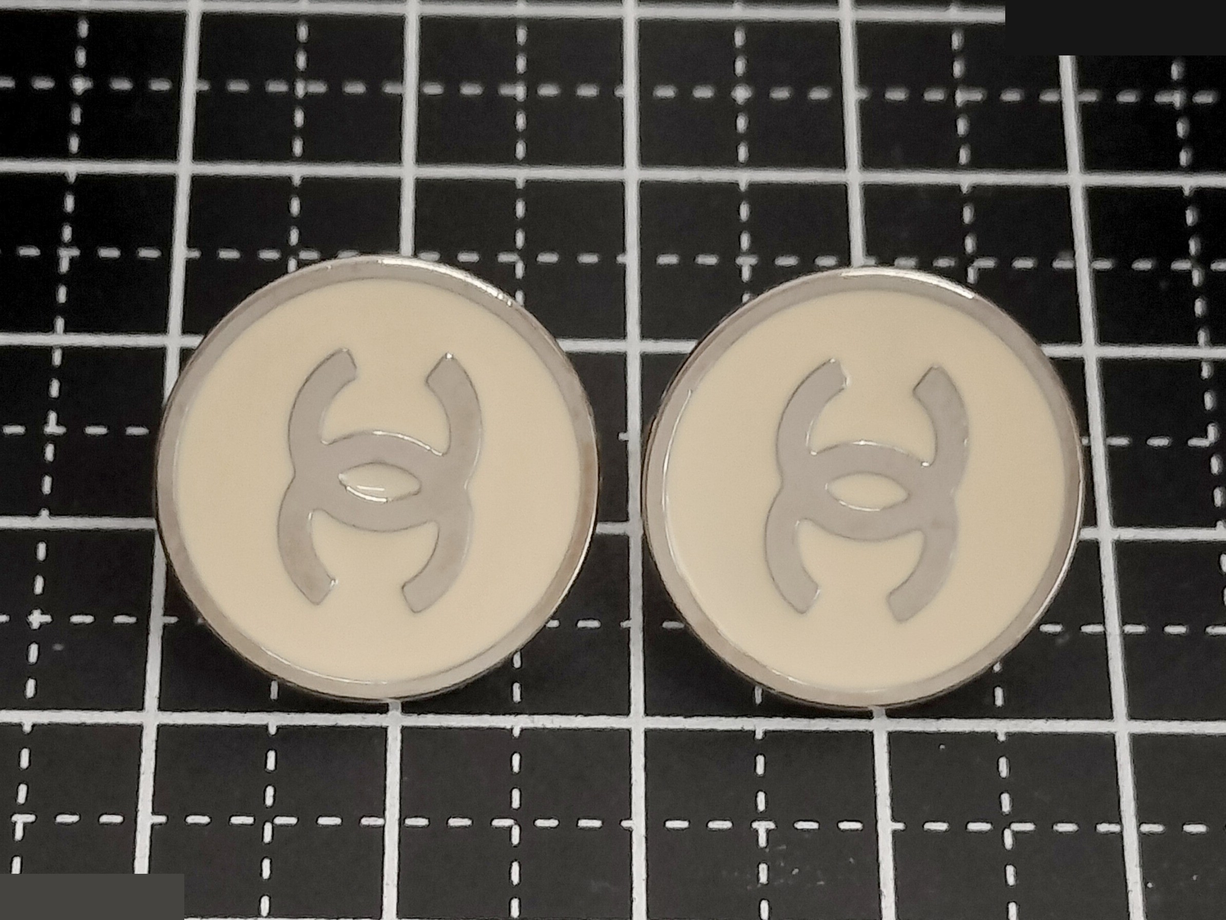 Coco Silver Earrings — view 7