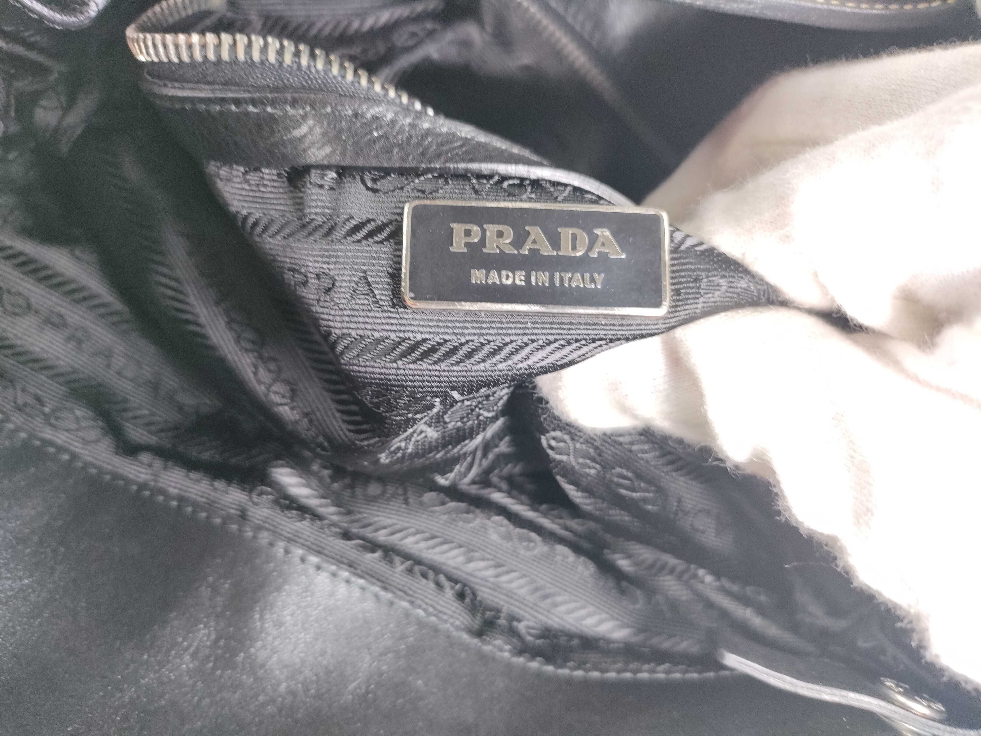 Nylon Prada Handbag — view 13
