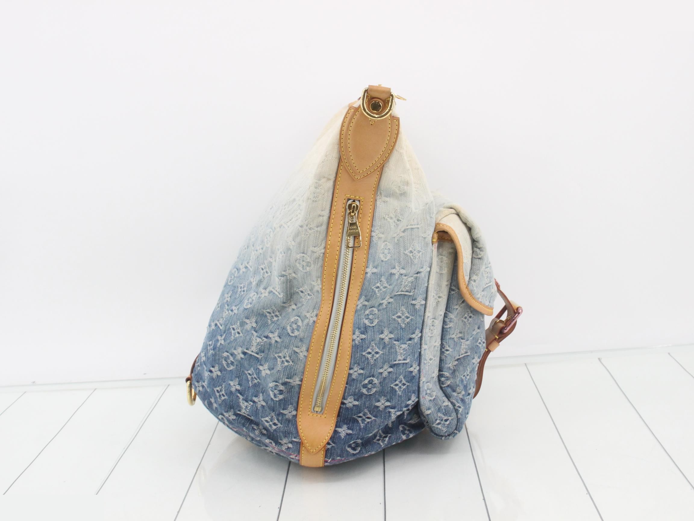 Denim Gradient Sunburst PM M93184 — view 4