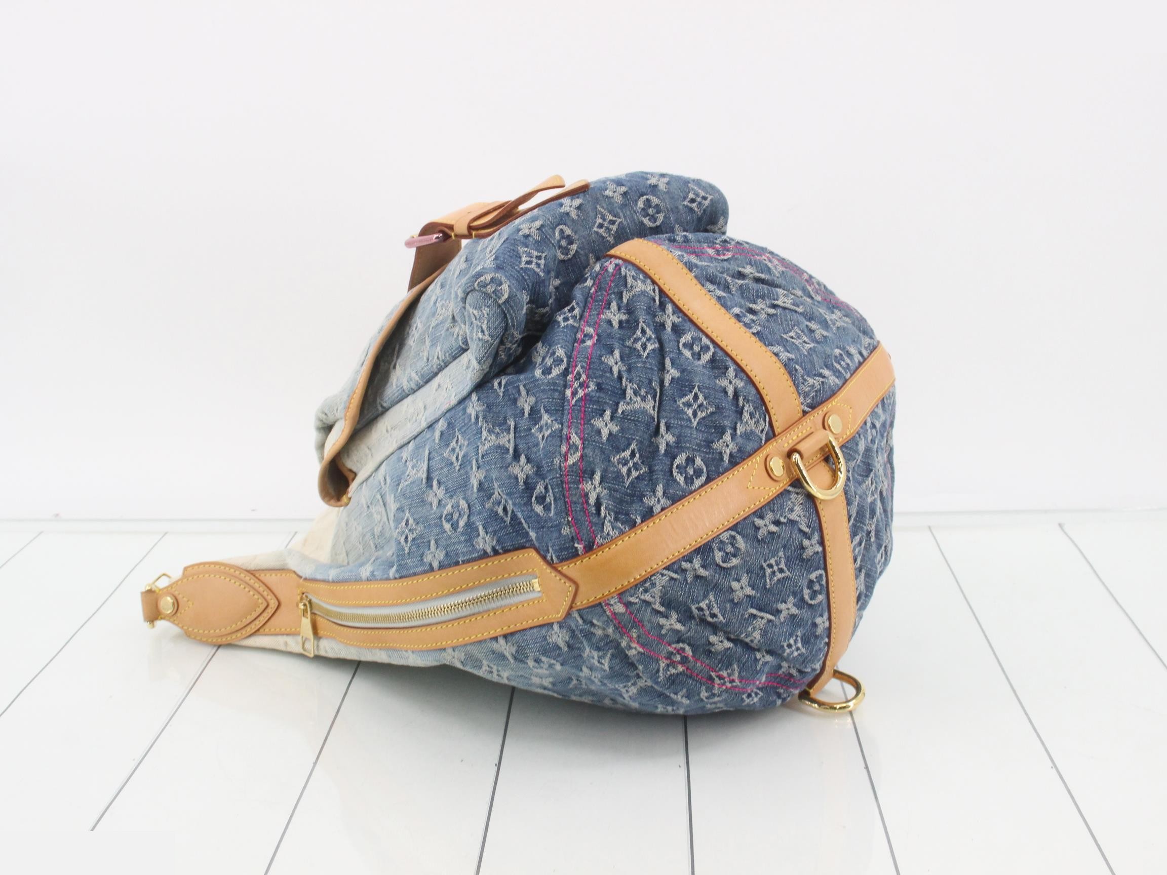 Denim Gradient Sunburst PM M93184 — view 5