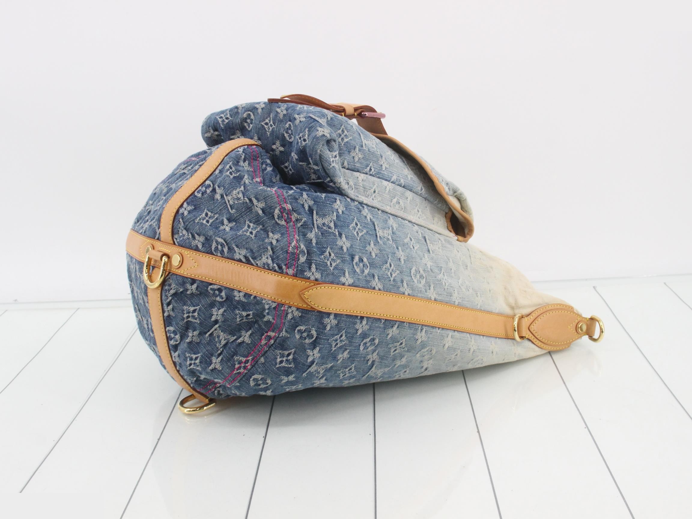 Denim Gradient Sunburst PM M93184 — view 6