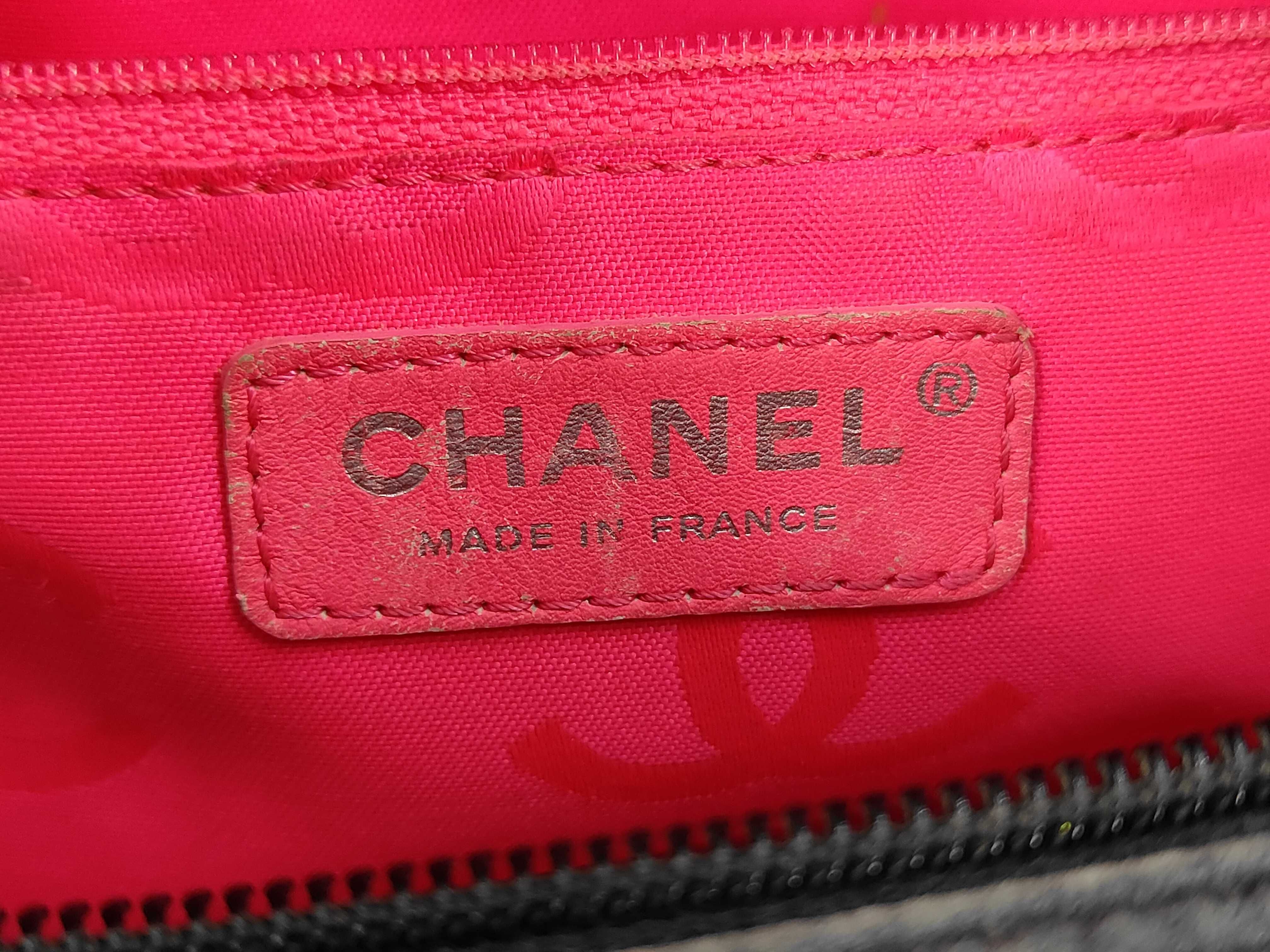 Cambon Bowling Bag Shoulder Bag — view 12