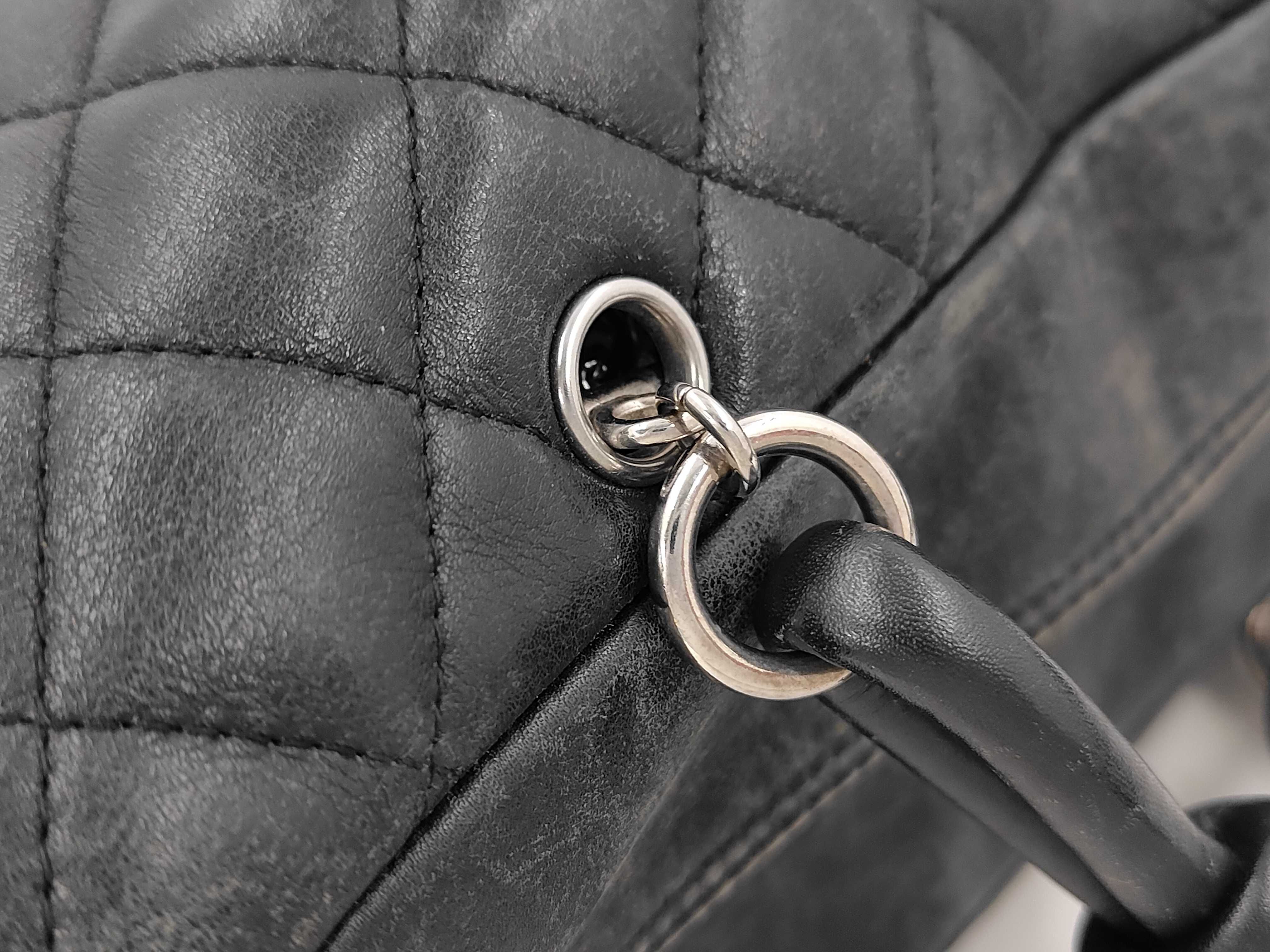 Cambon Bowling Bag Shoulder Bag — view 5