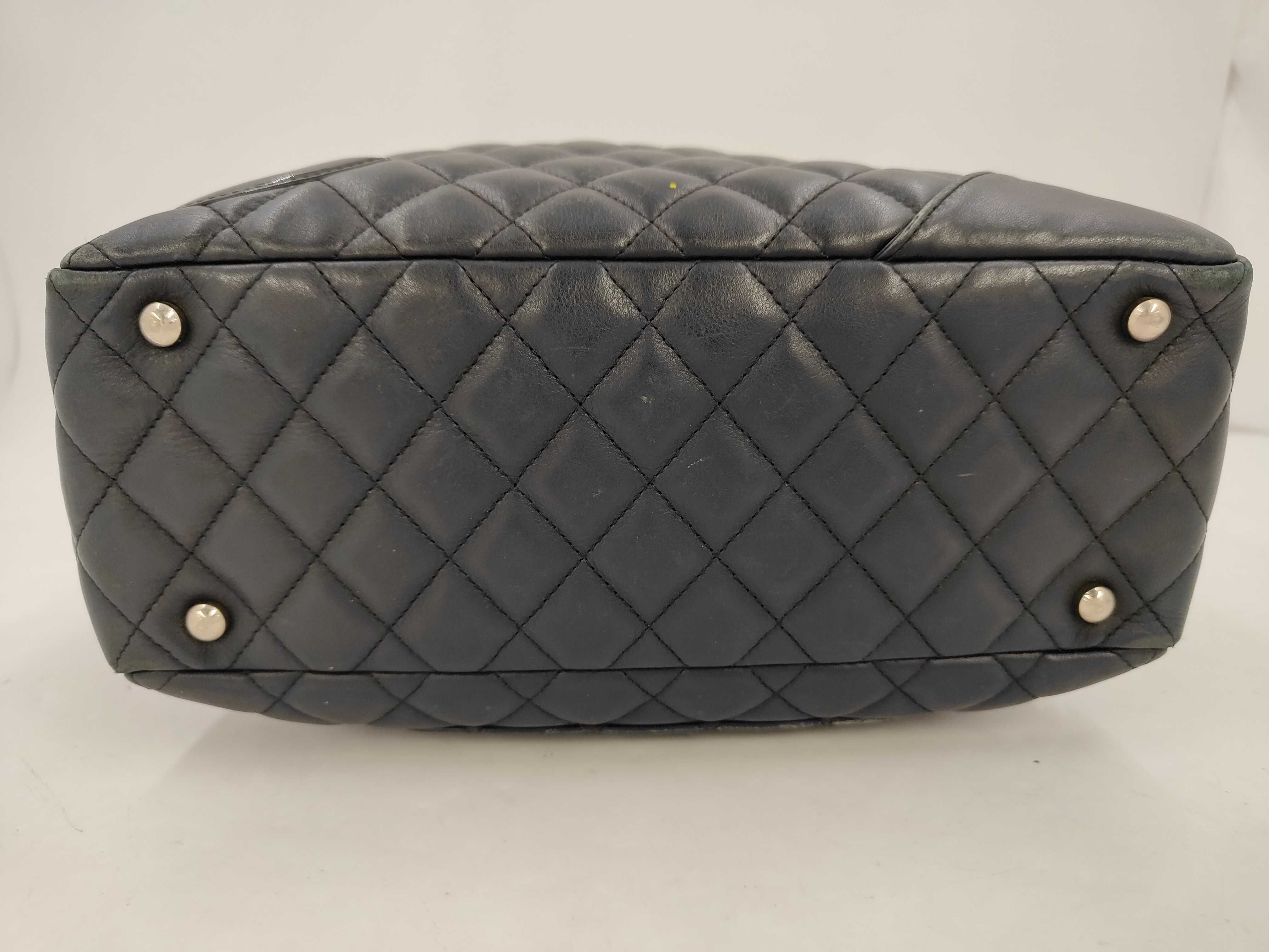 Cambon Bowling Bag Shoulder Bag — view 6