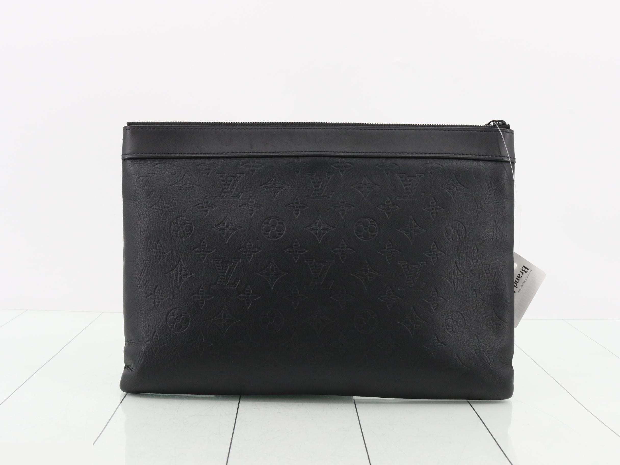 Pochette Discovery Monogram Shadow — view 2