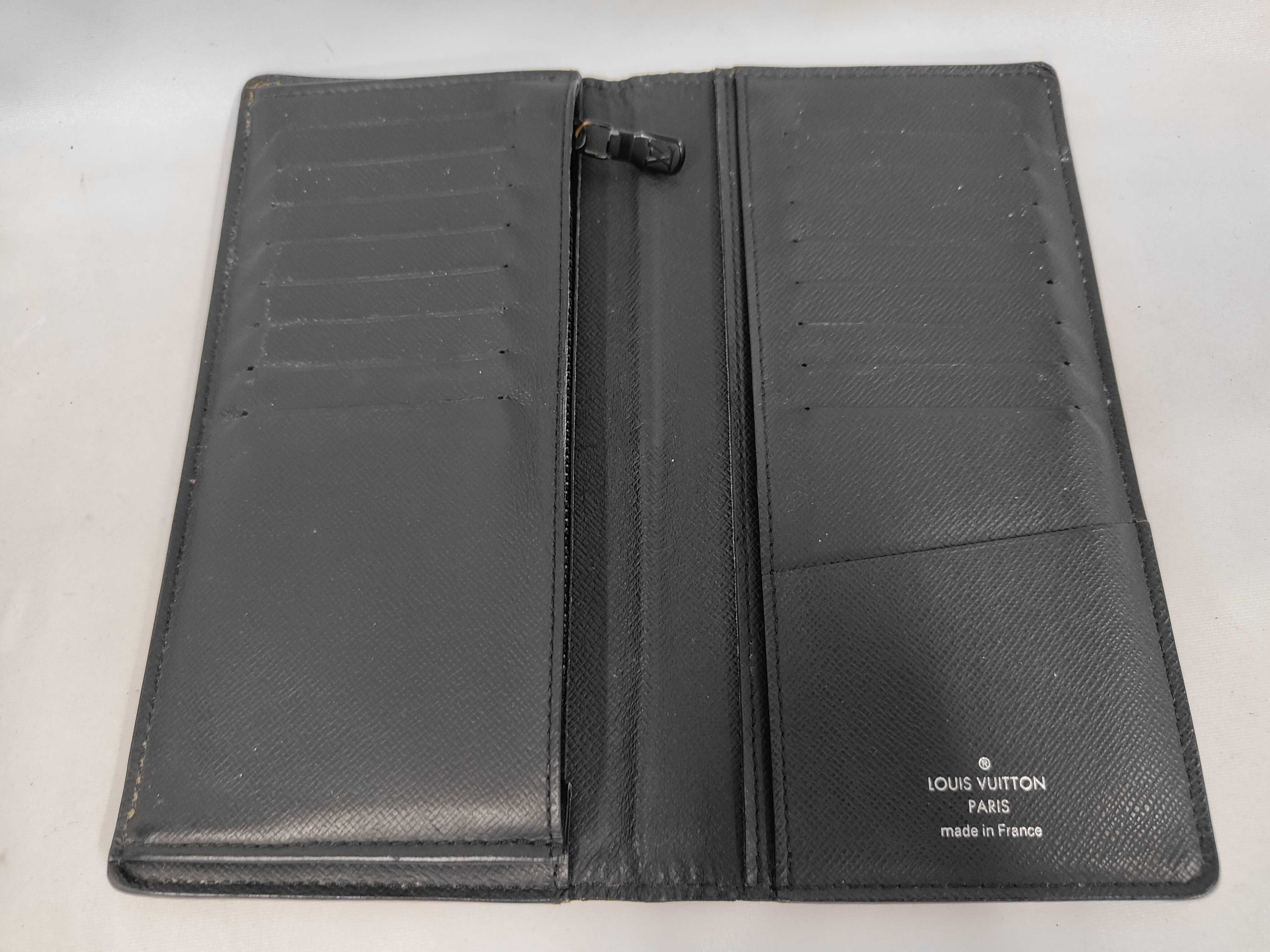 M63871 Monogram Galaxy Portefeuille Brazza Wallet — view 5