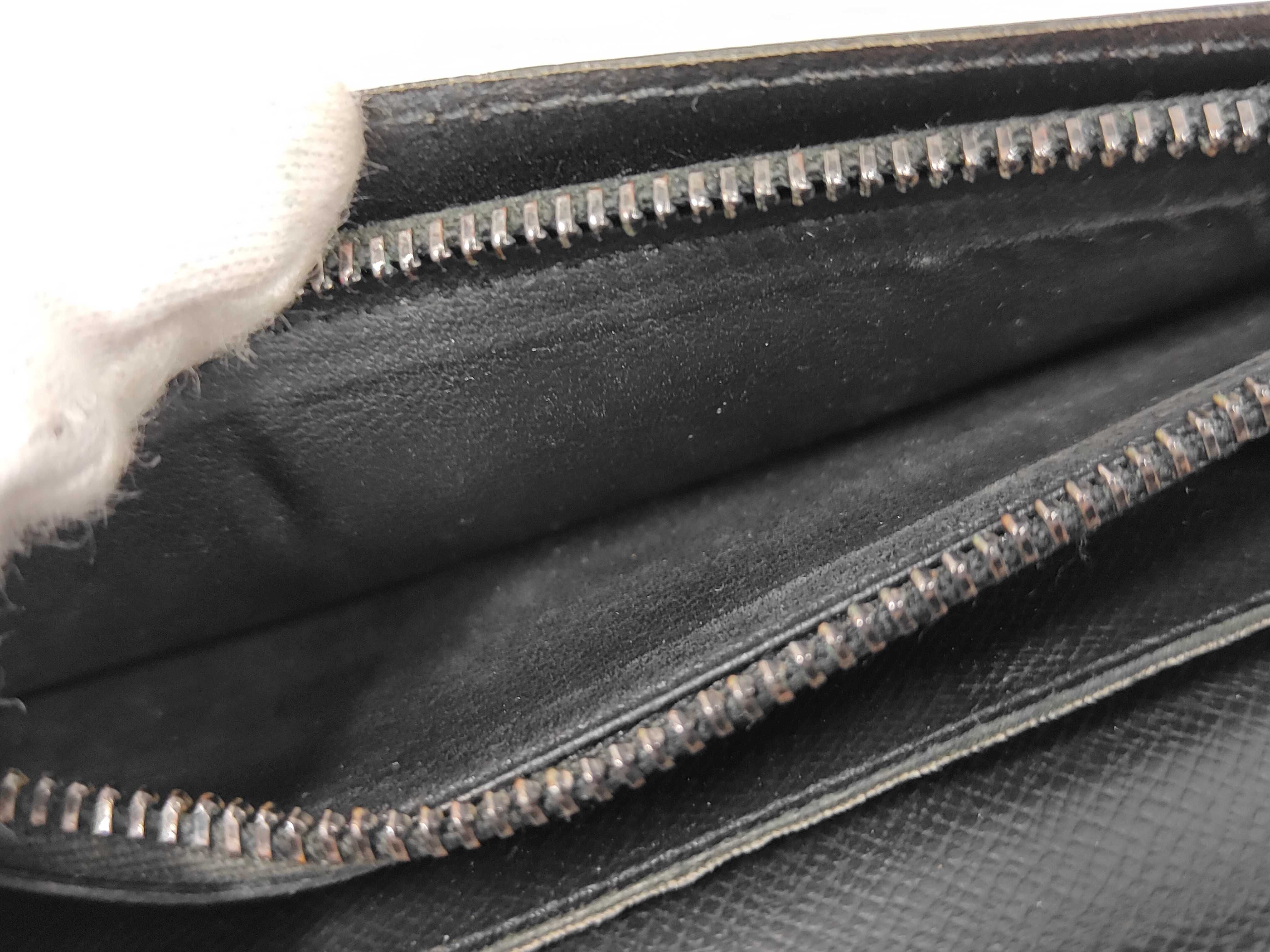 M63871 Monogram Galaxy Portefeuille Brazza Wallet — view 8