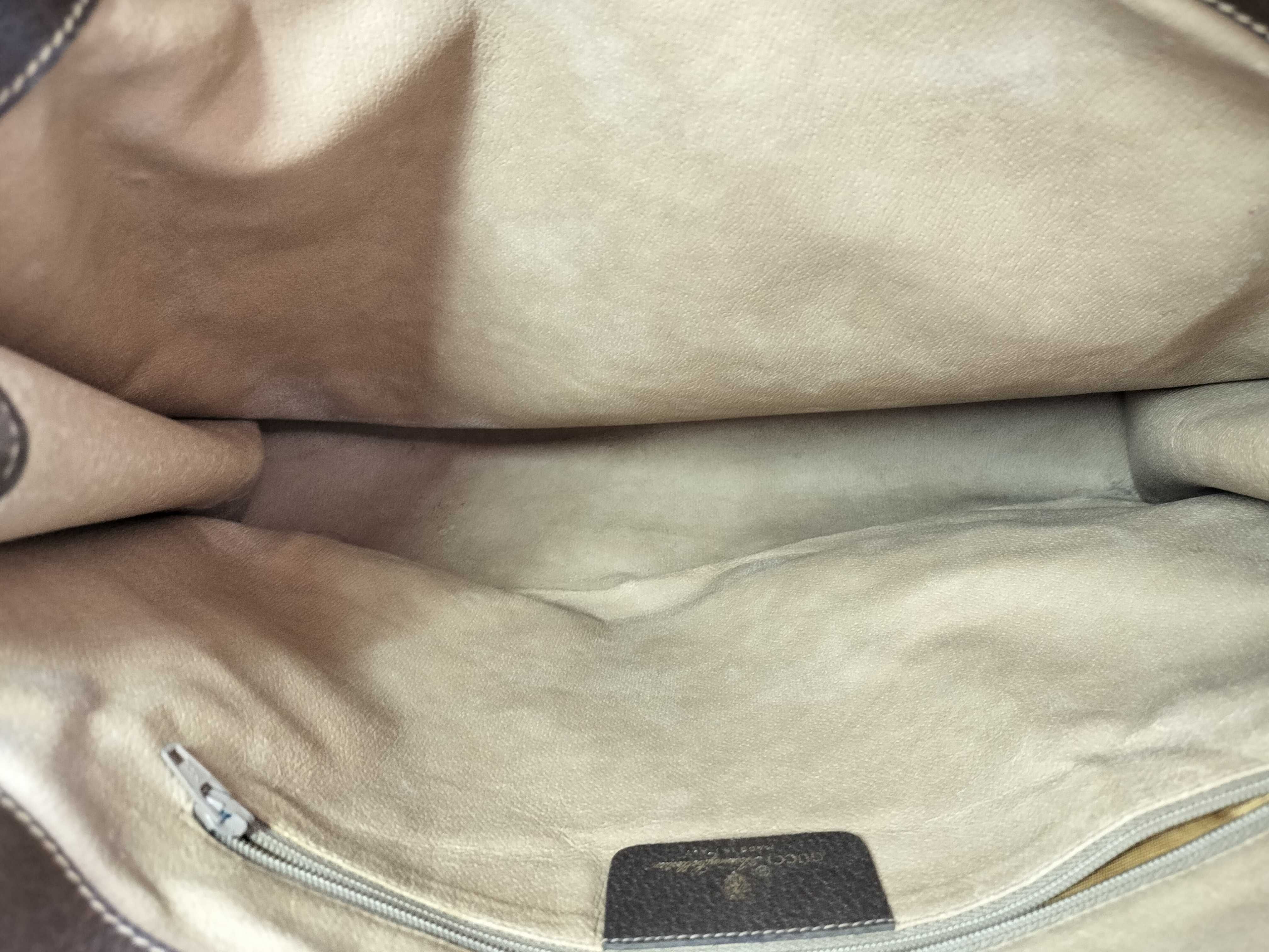 GG Supreme Gucci Old GG Plus 156.02.997 Tote Bag — view 7