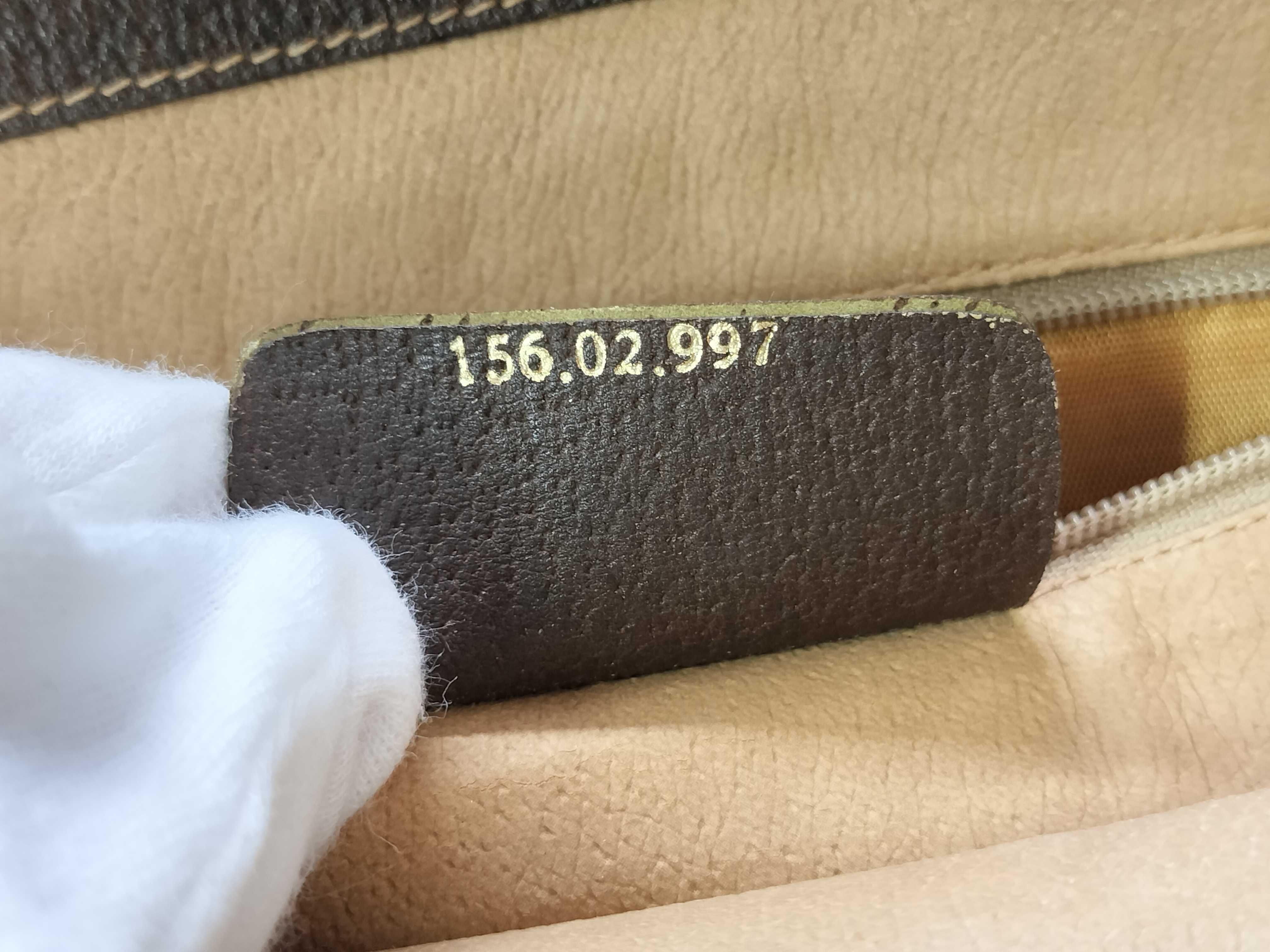 GG Supreme Gucci Old GG Plus 156.02.997 Tote Bag — view 9