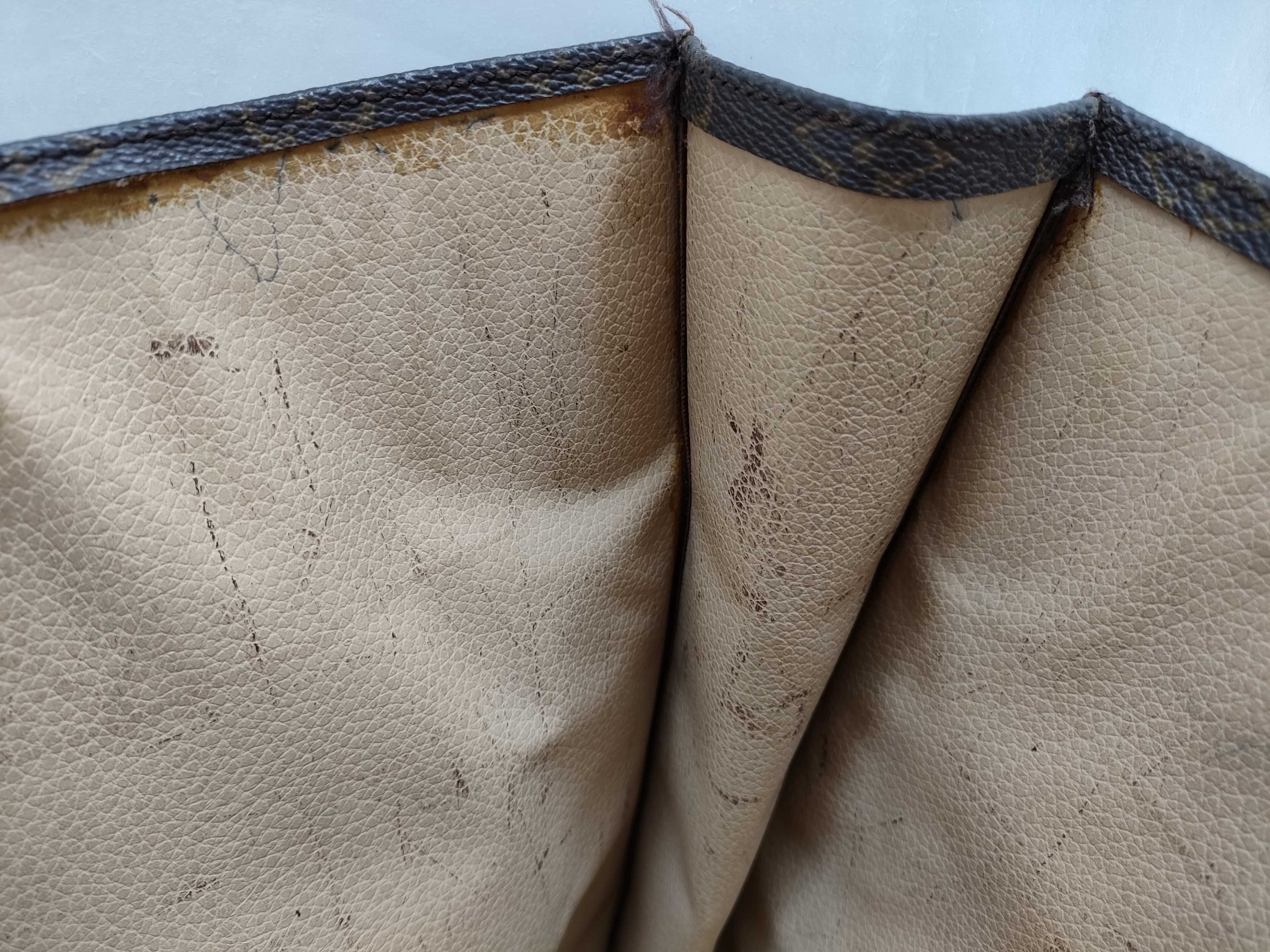 Monogram Sac Plat Handbag — view 11