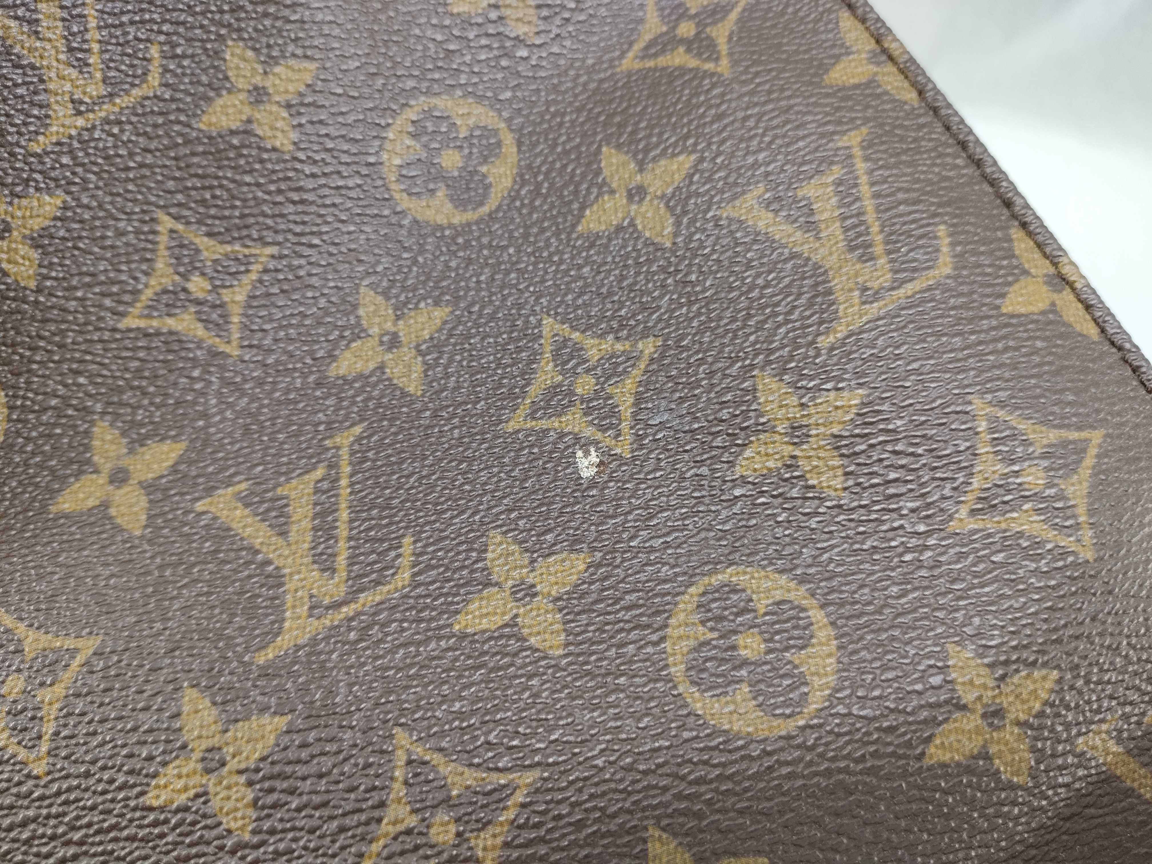 Monogram Sac Plat Handbag — view 13