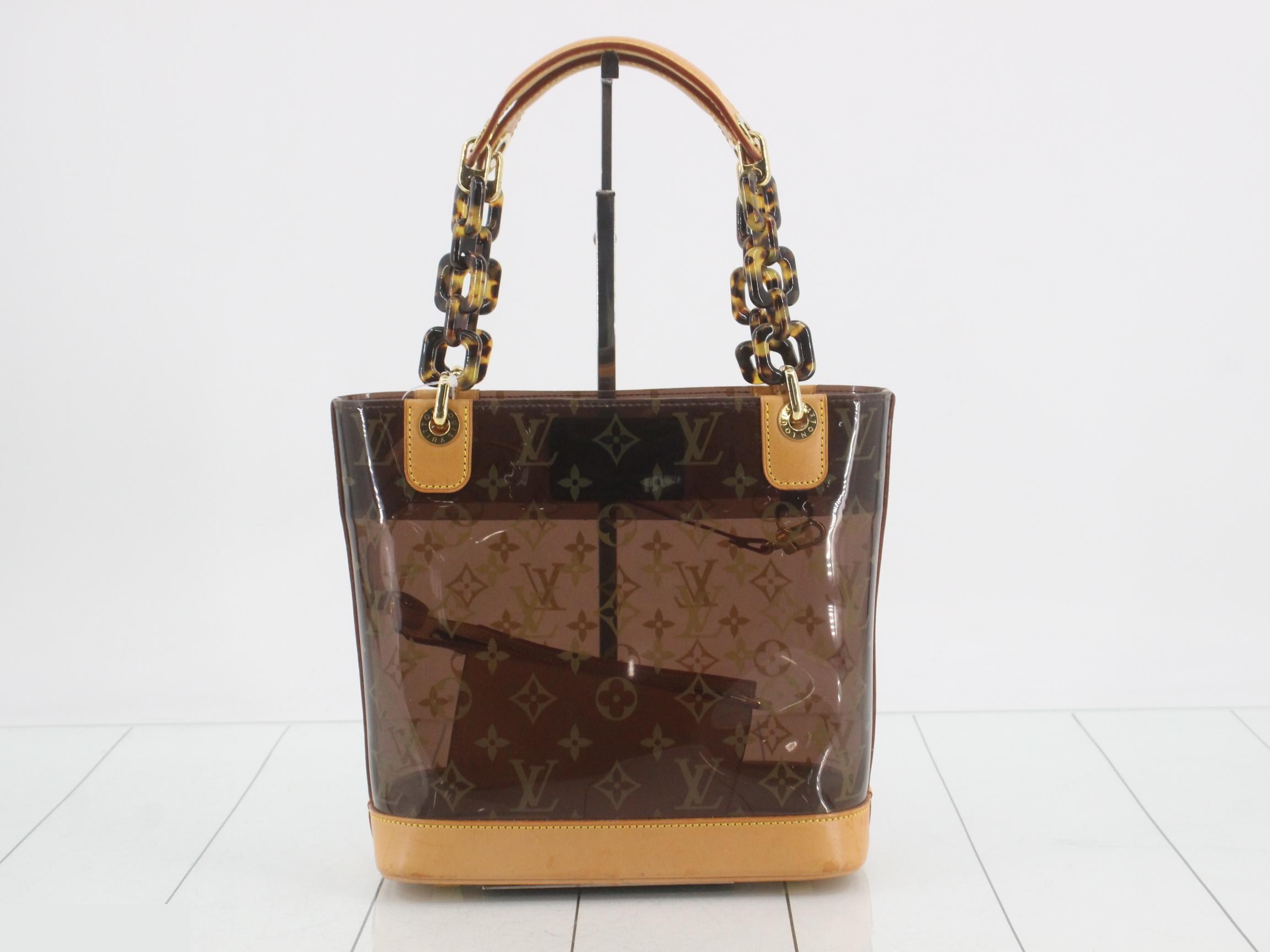 Cabas Ambre PM LM1002 (with pouch) — view 2