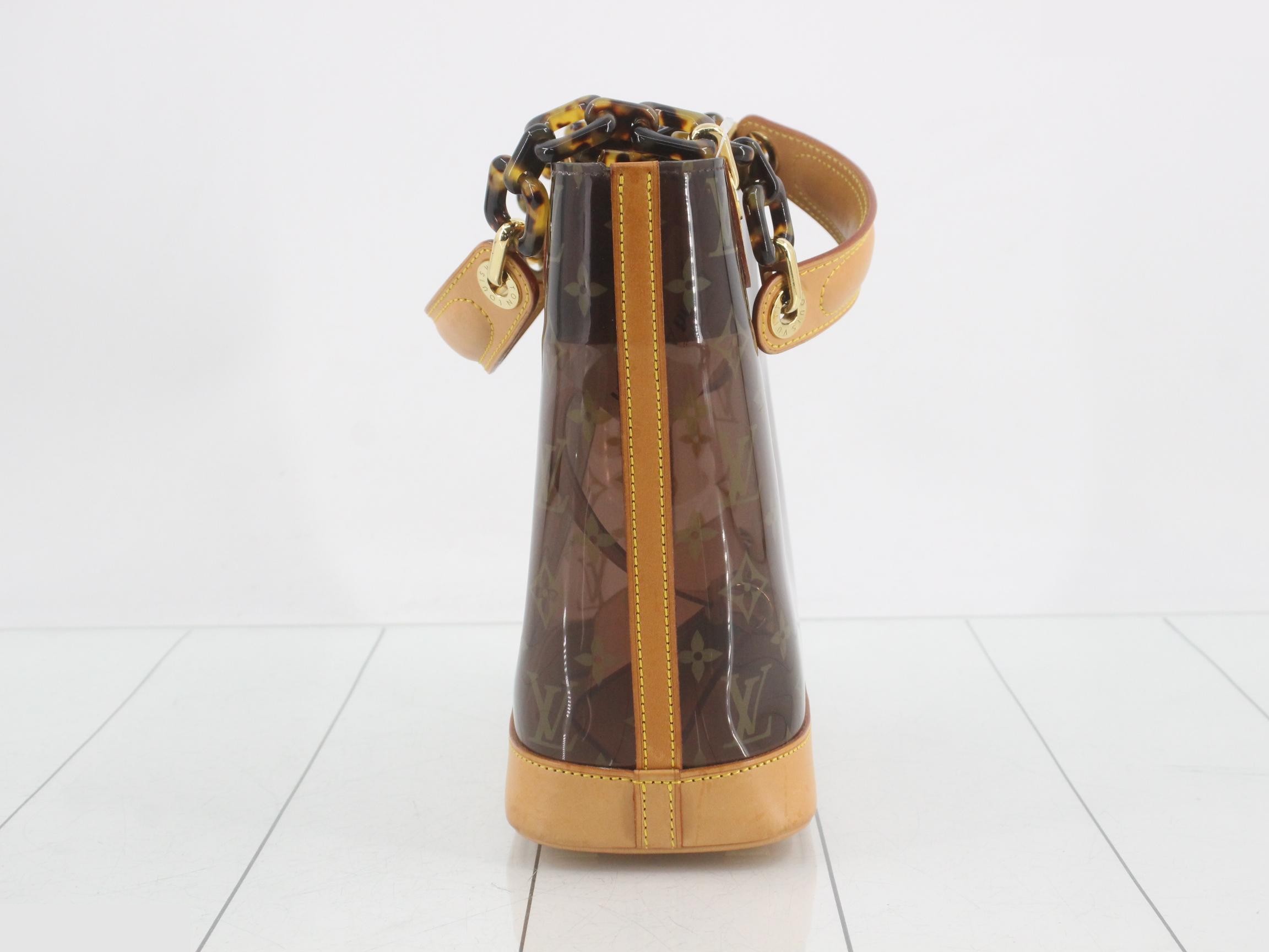 Cabas Ambre PM LM1002 (with pouch) — view 3