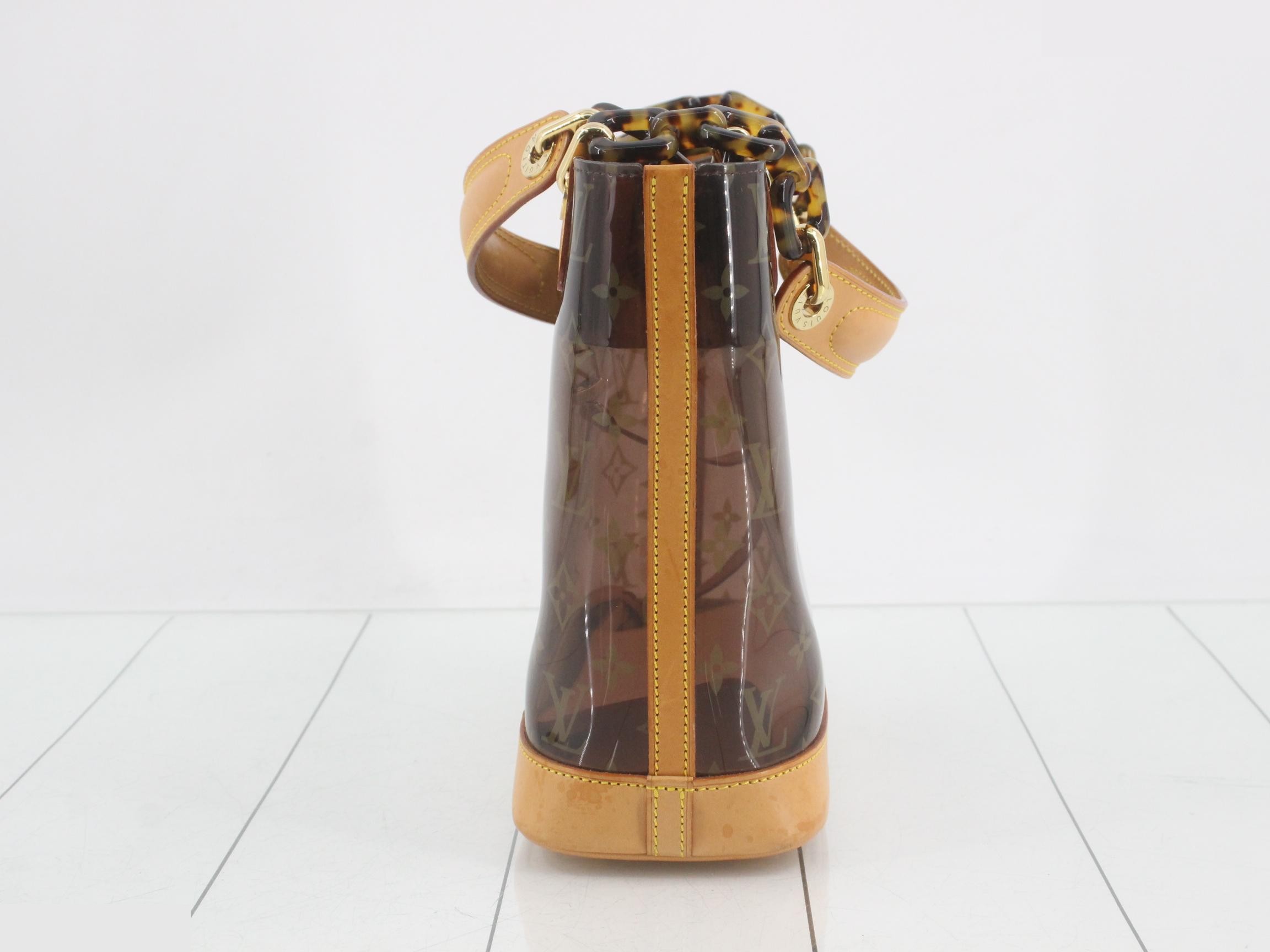 Cabas Ambre PM LM1002 (with pouch) — view 4