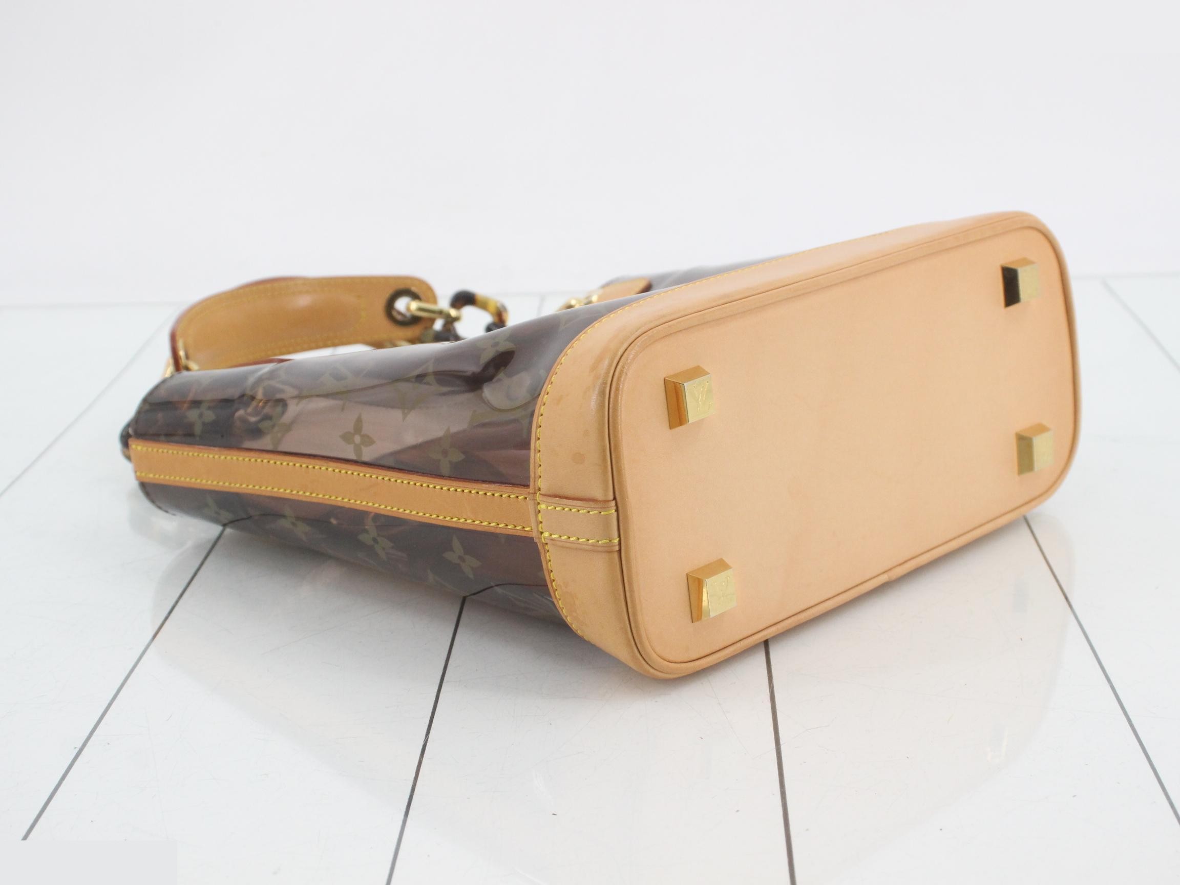 Cabas Ambre PM LM1002 (with pouch) — view 5