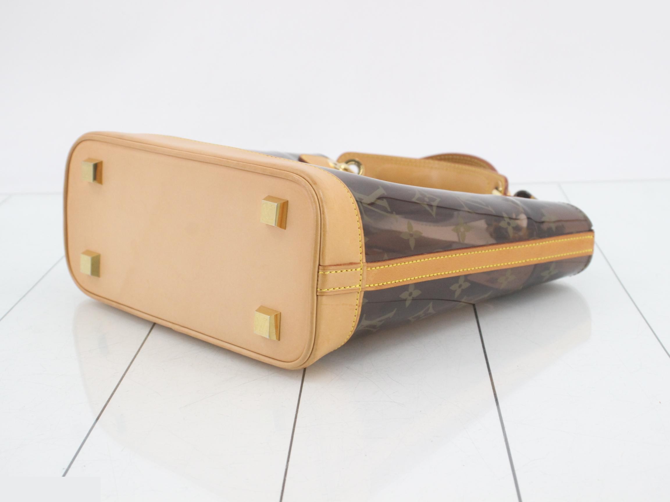 Cabas Ambre PM LM1002 (with pouch) — view 6