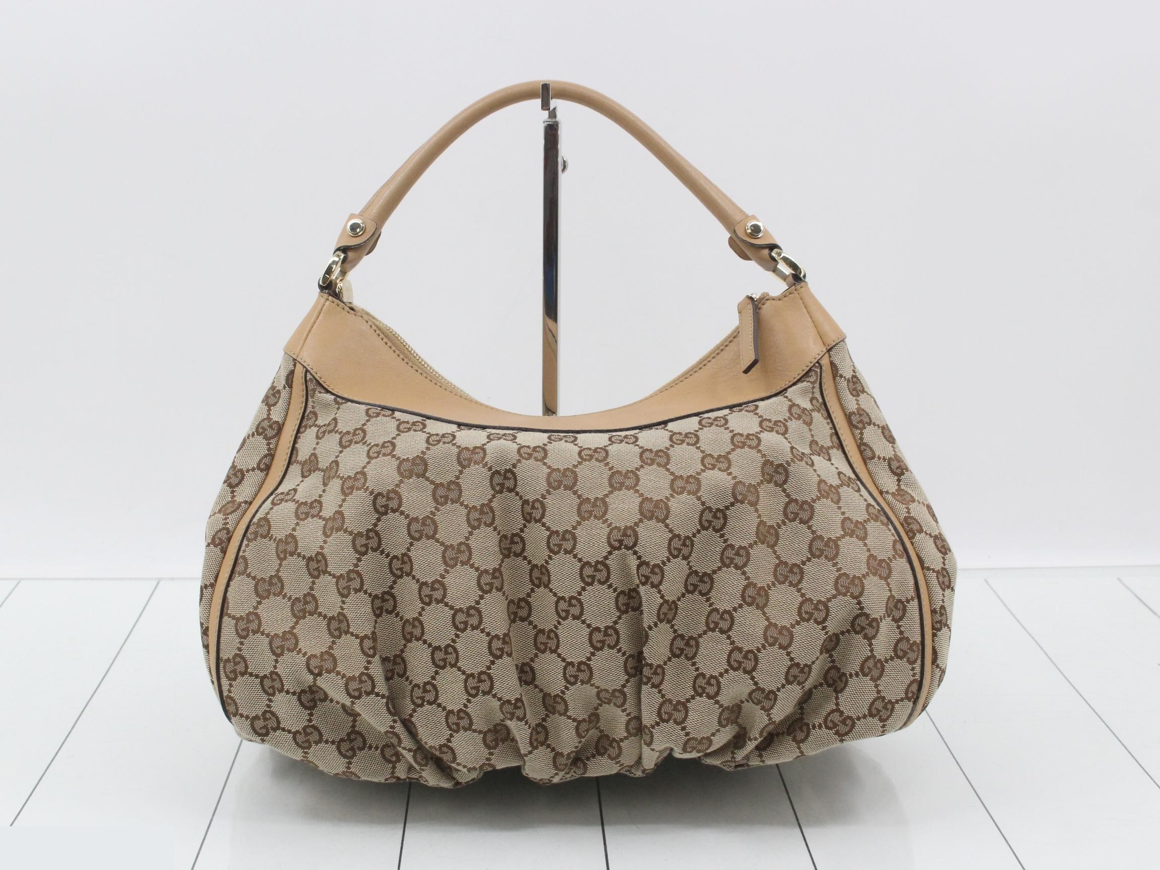 GG Canvas (Bag) - Shoulder Bag — view 2