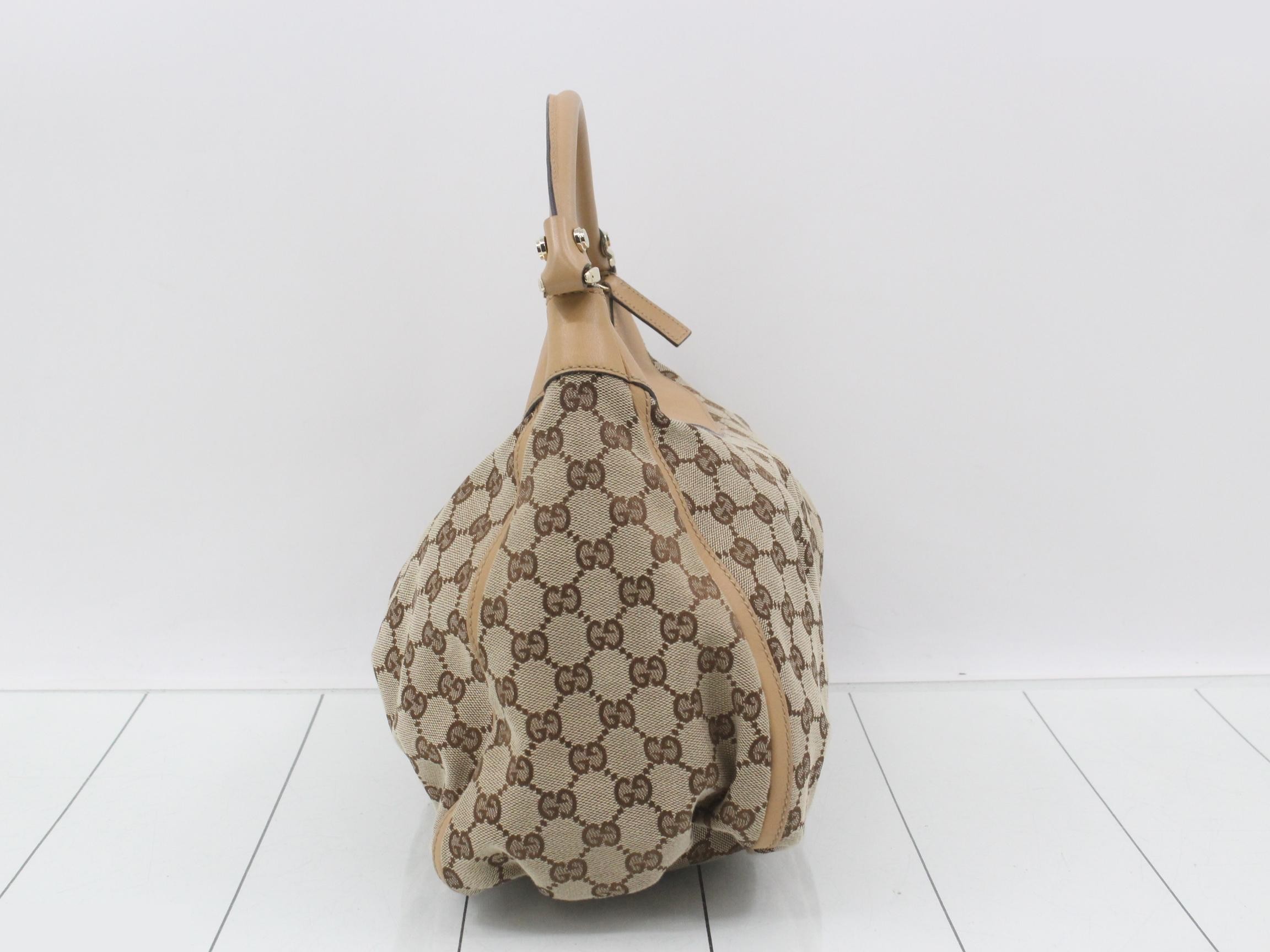 GG Canvas (Bag) - Shoulder Bag — view 3