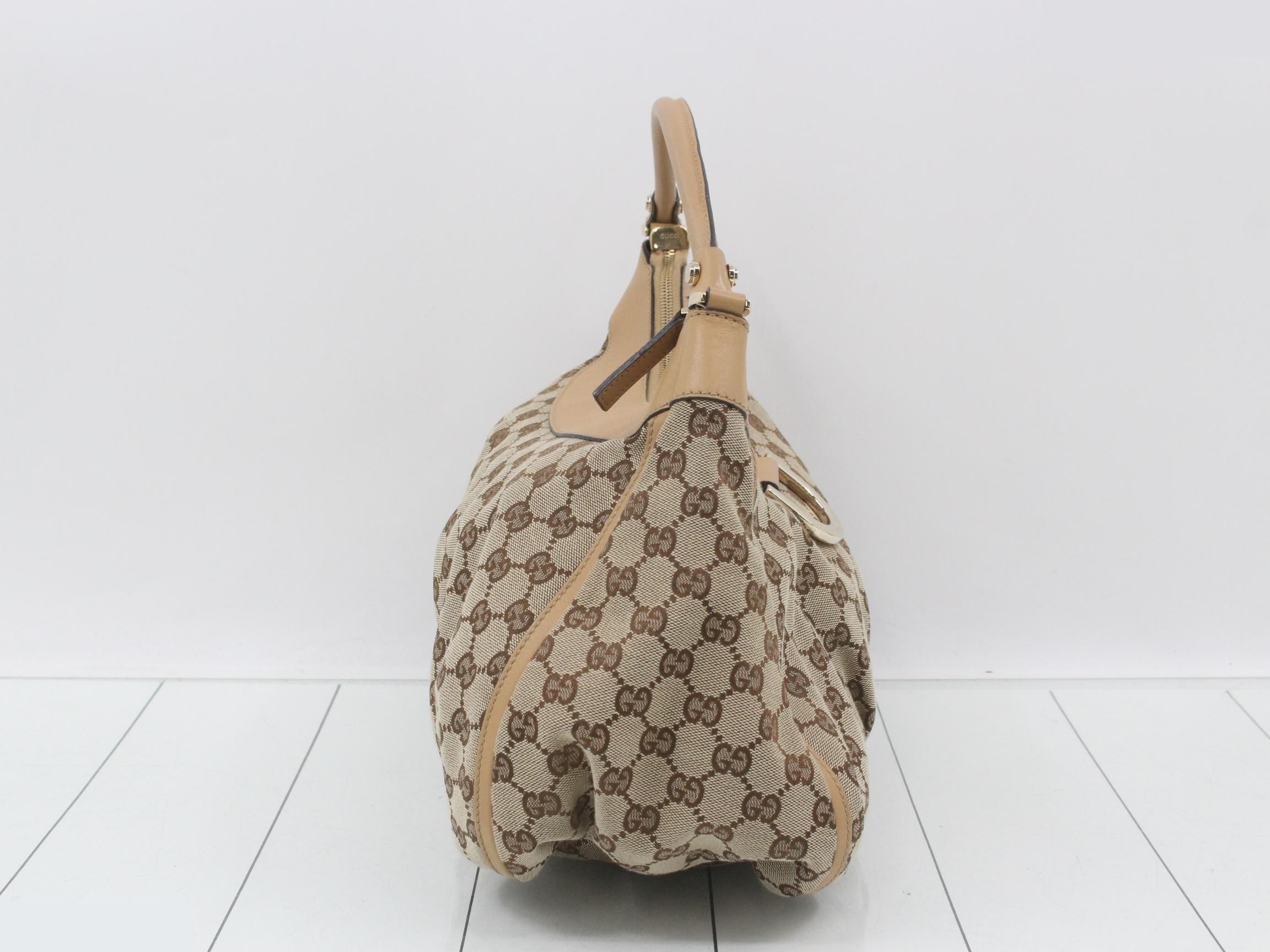 GG Canvas (Bag) - Shoulder Bag — view 4