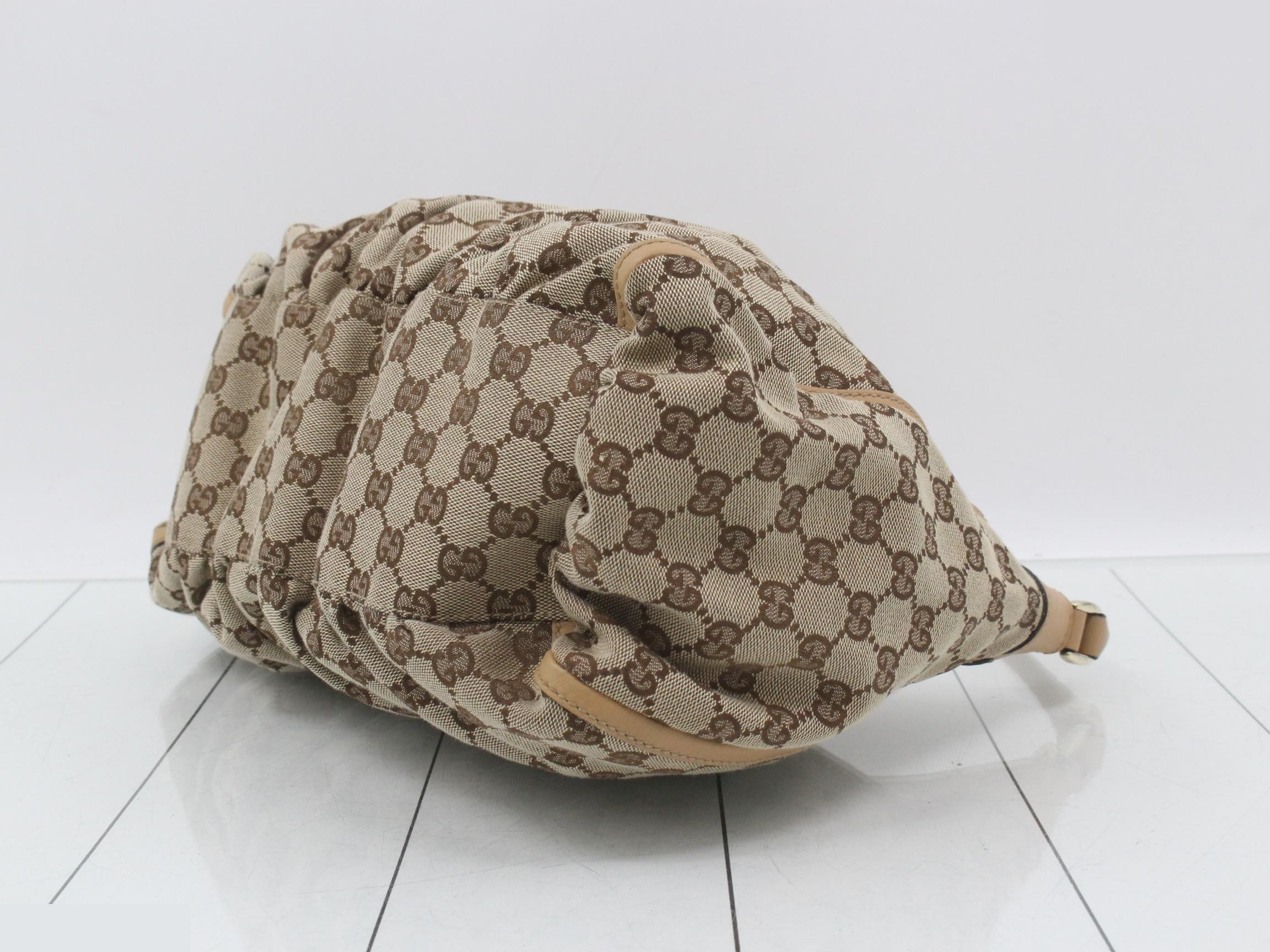 GG Canvas (Bag) - Shoulder Bag — view 6