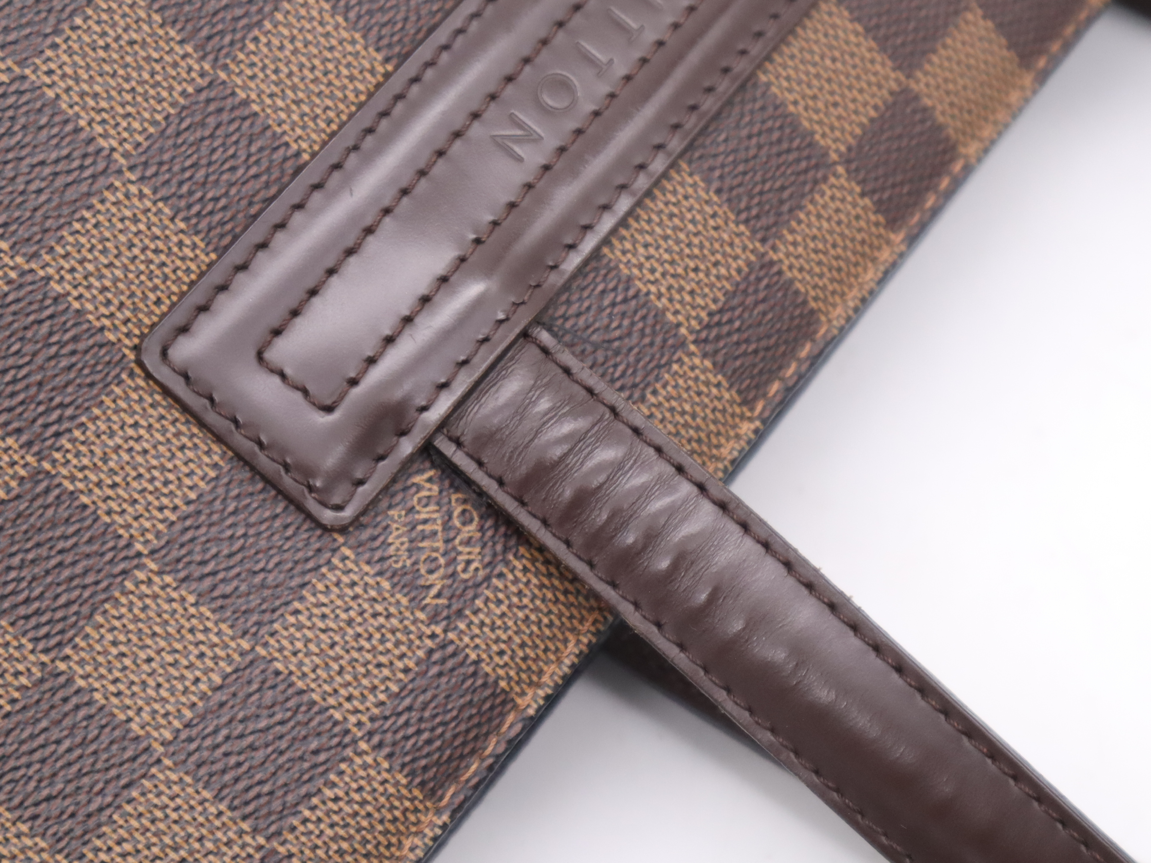 N51123 Damier Parioli PM Shoulder Bag — view 7