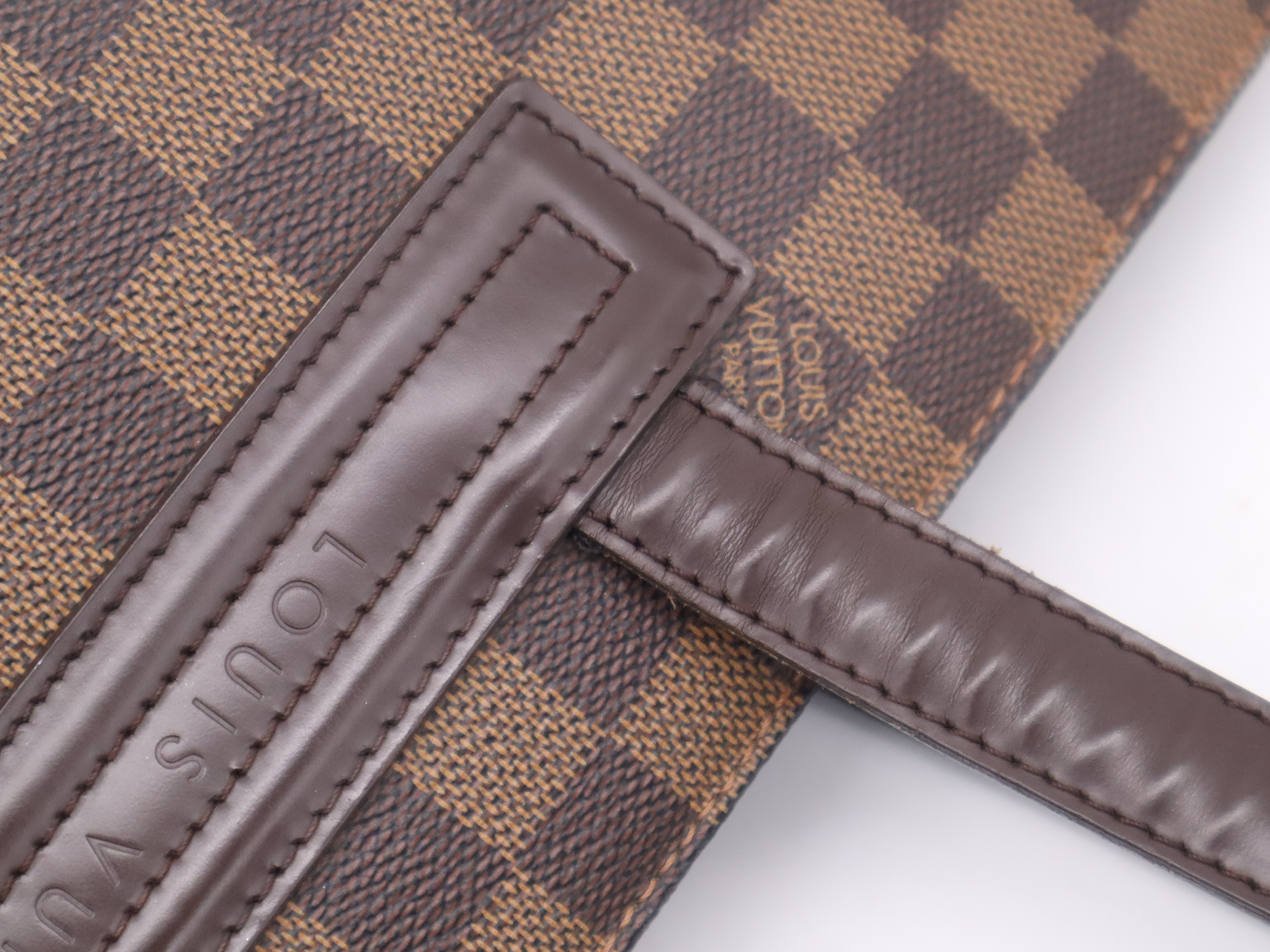 N51123 Damier Parioli PM Shoulder Bag — view 8