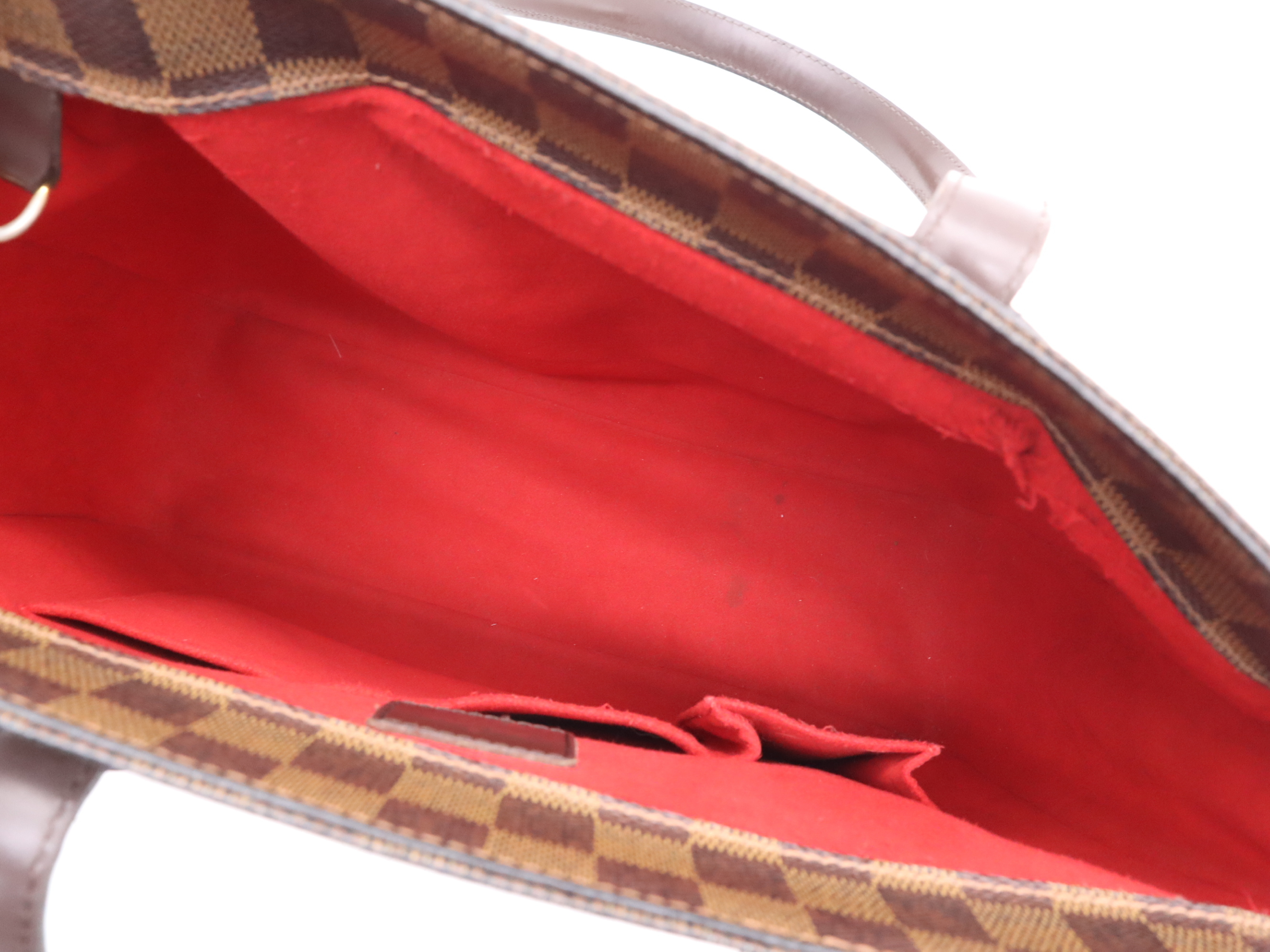 N51123 Damier Parioli PM Shoulder Bag — view 10