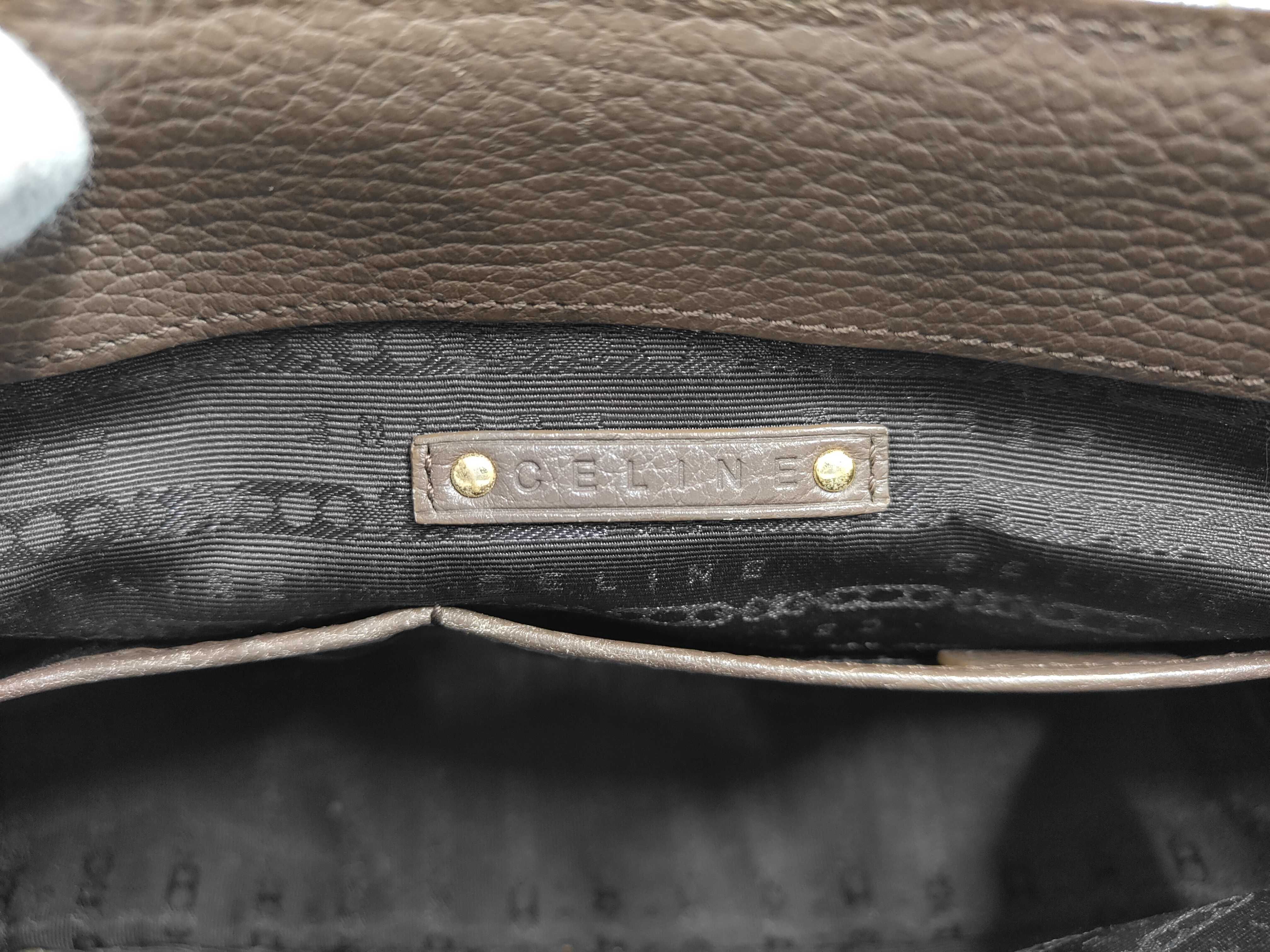Boogie Bag Suede Beige Gold Hardware Handbag — view 8