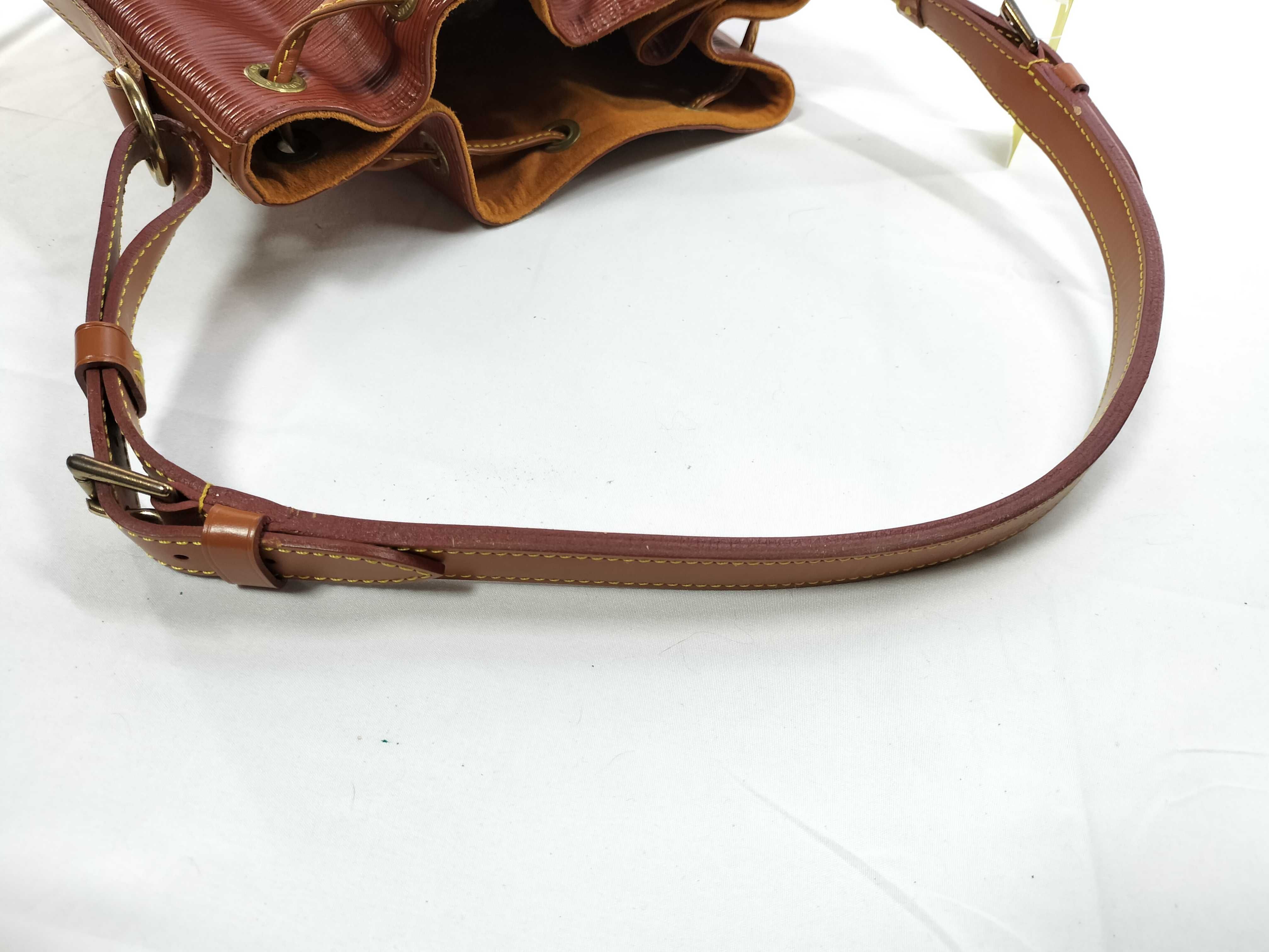 Epi Noe Kenya Brown Shoulder Bag — view 3