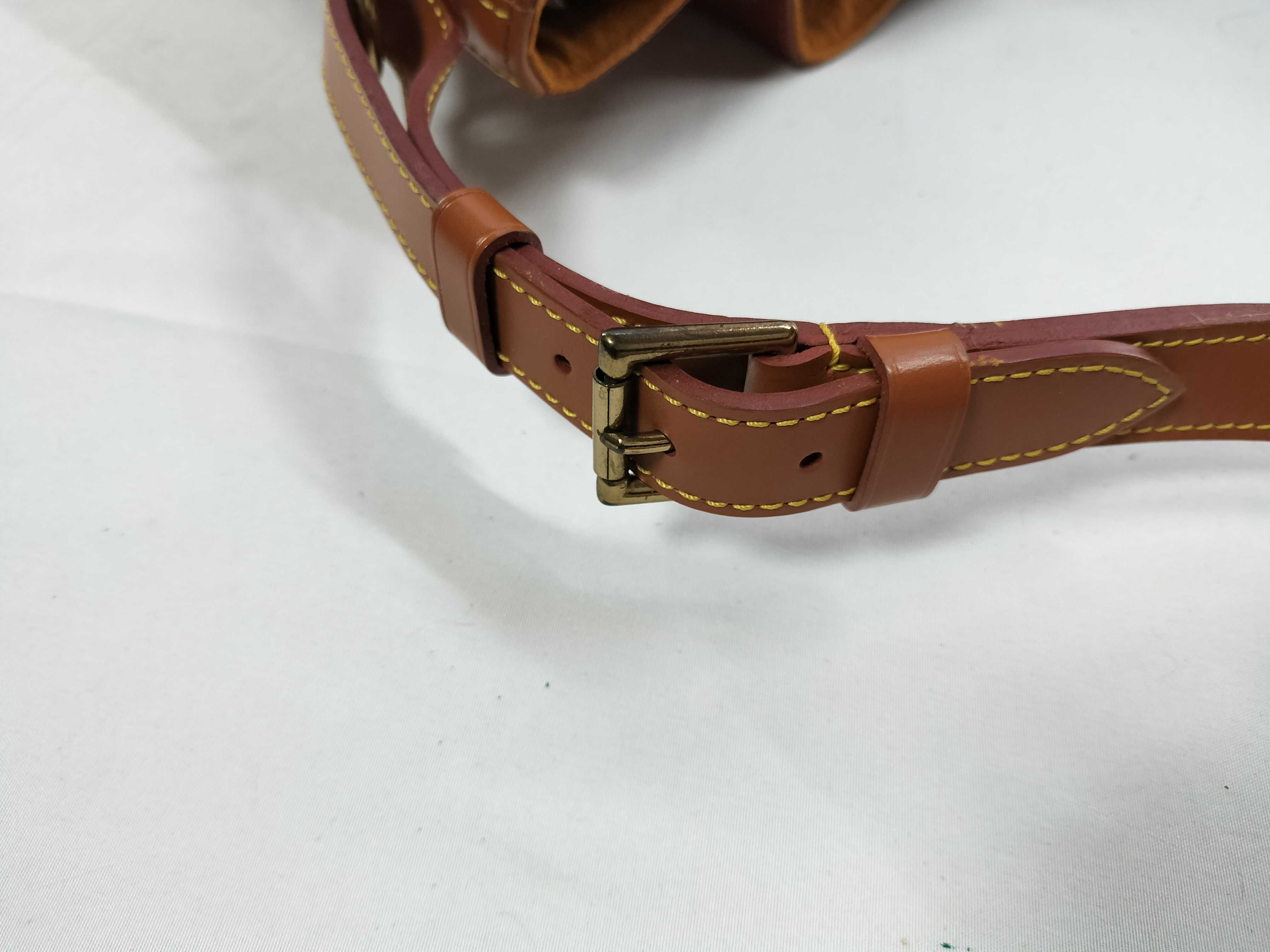 Epi Noe Kenya Brown Shoulder Bag — view 4