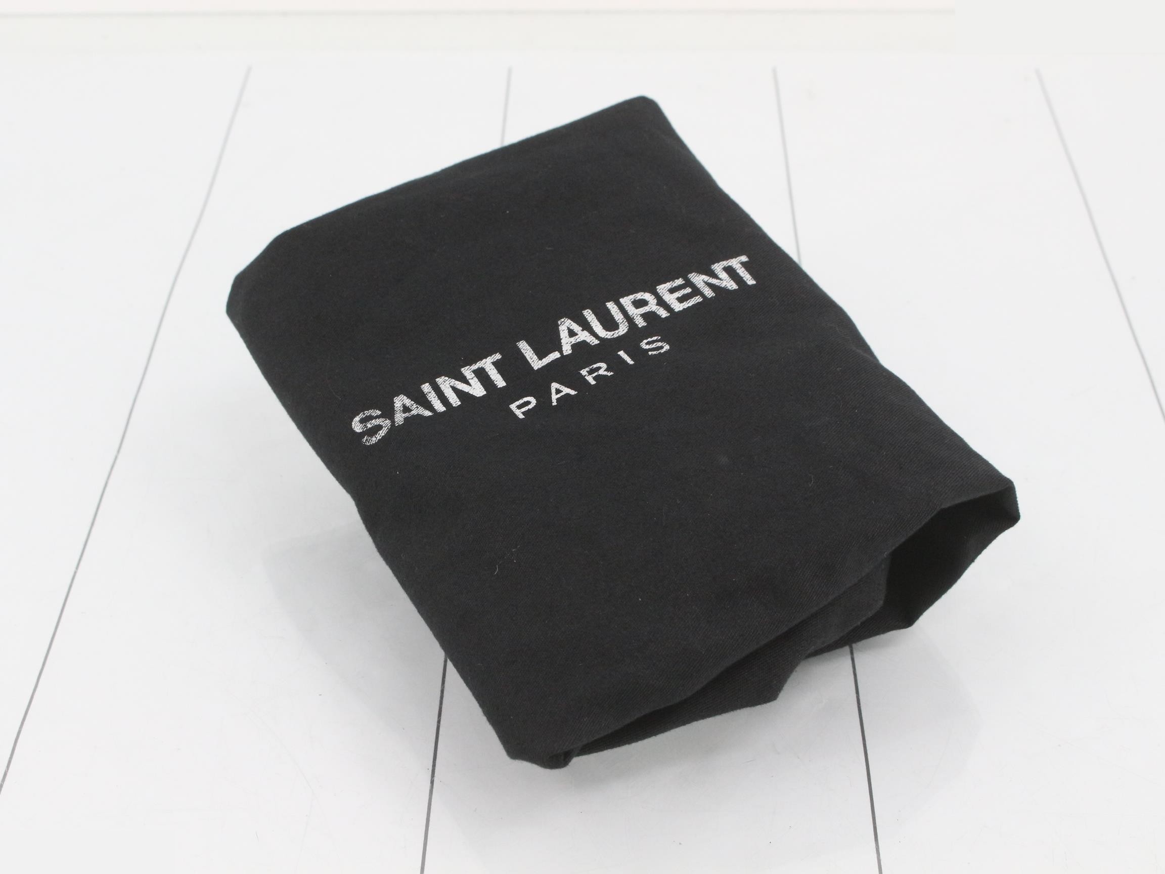 Loulou Leather Backpack — view 7