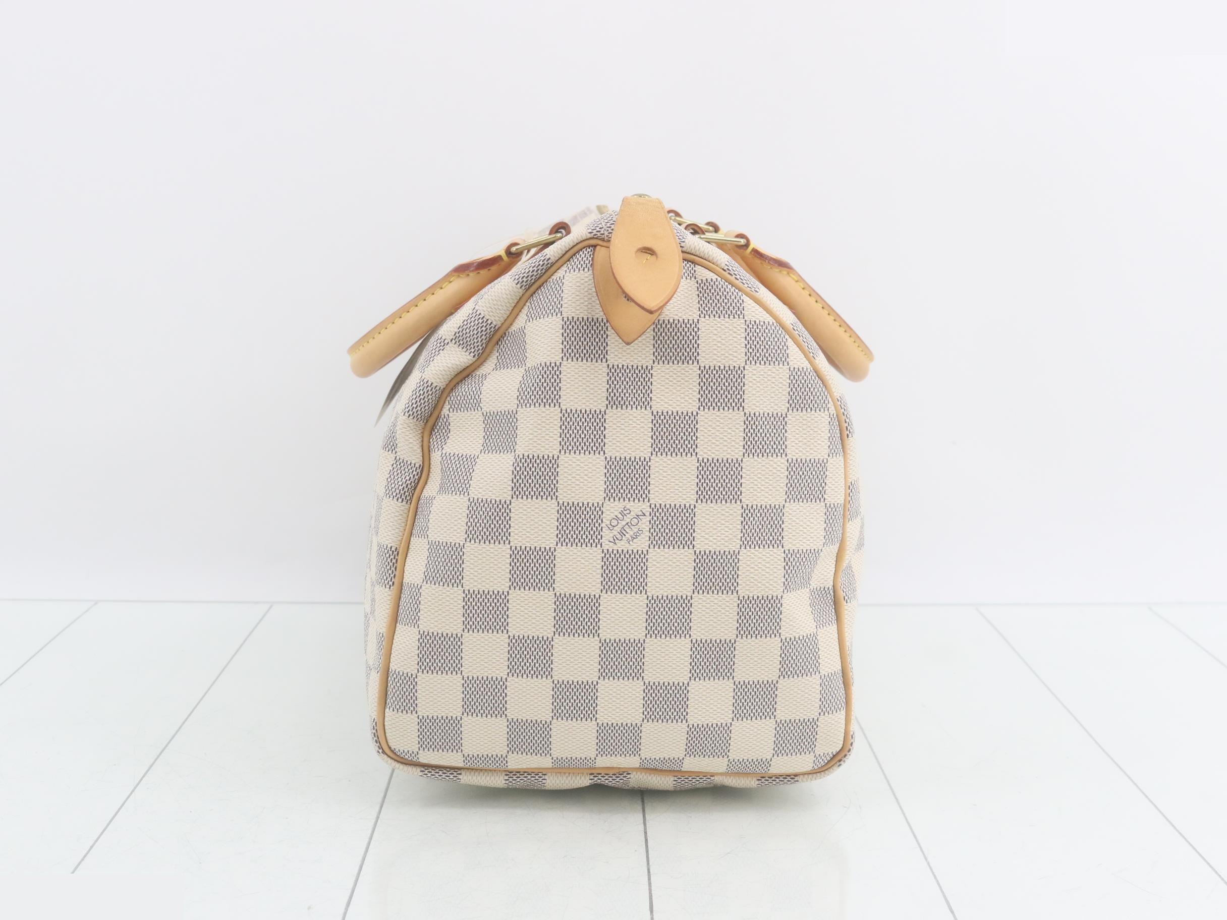 Speedy 30 — view 3