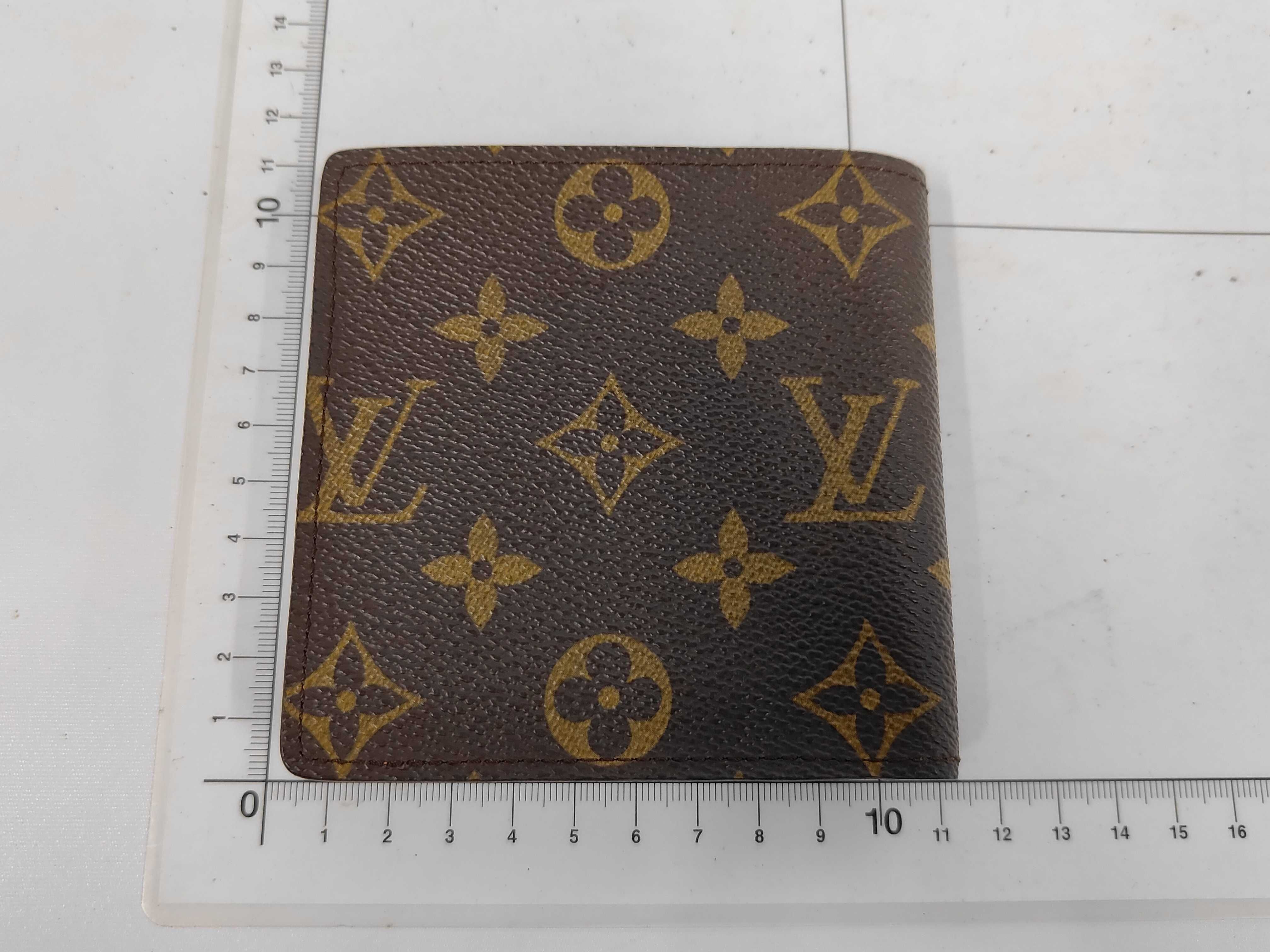 Monogram / Monogram / Portefeuille Cartes Crédit Monnaie / M61665 / CA0958 / Folding Wallet / PVC Wallet — view 2