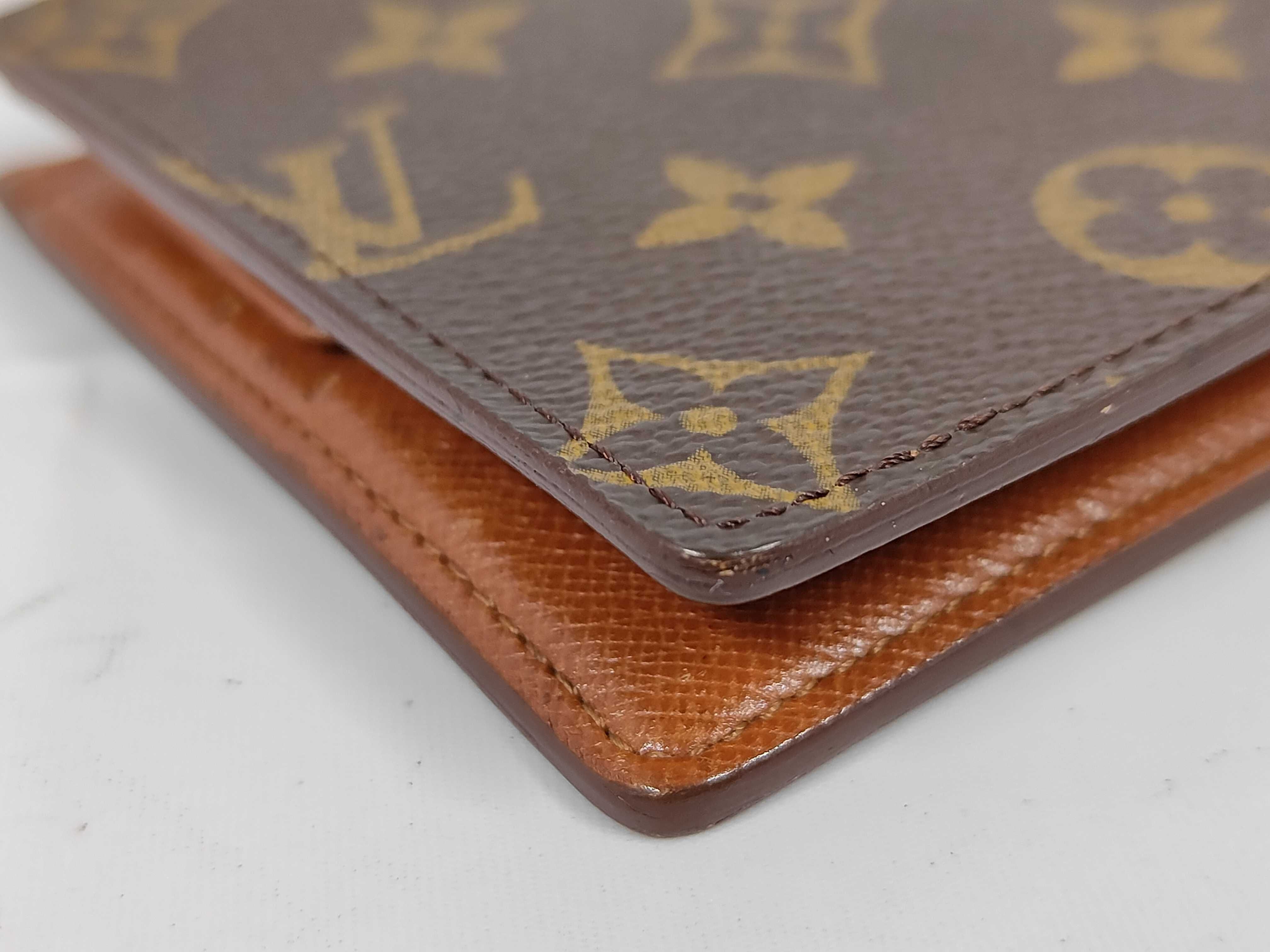 Monogram / Monogram / Portefeuille Cartes Crédit Monnaie / M61665 / CA0958 / Folding Wallet / PVC Wallet — view 3