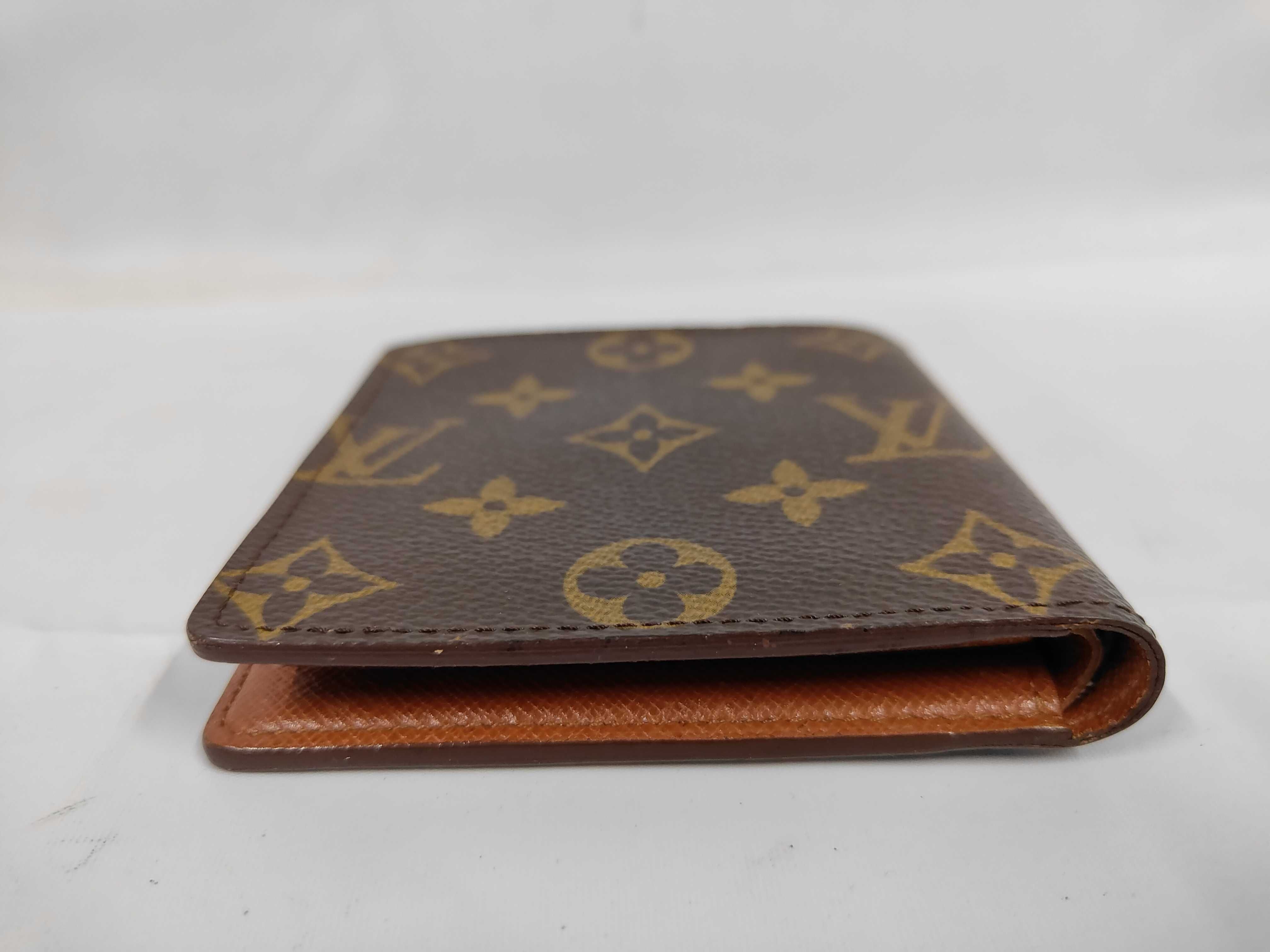 Monogram / Monogram / Portefeuille Cartes Crédit Monnaie / M61665 / CA0958 / Folding Wallet / PVC Wallet — view 4