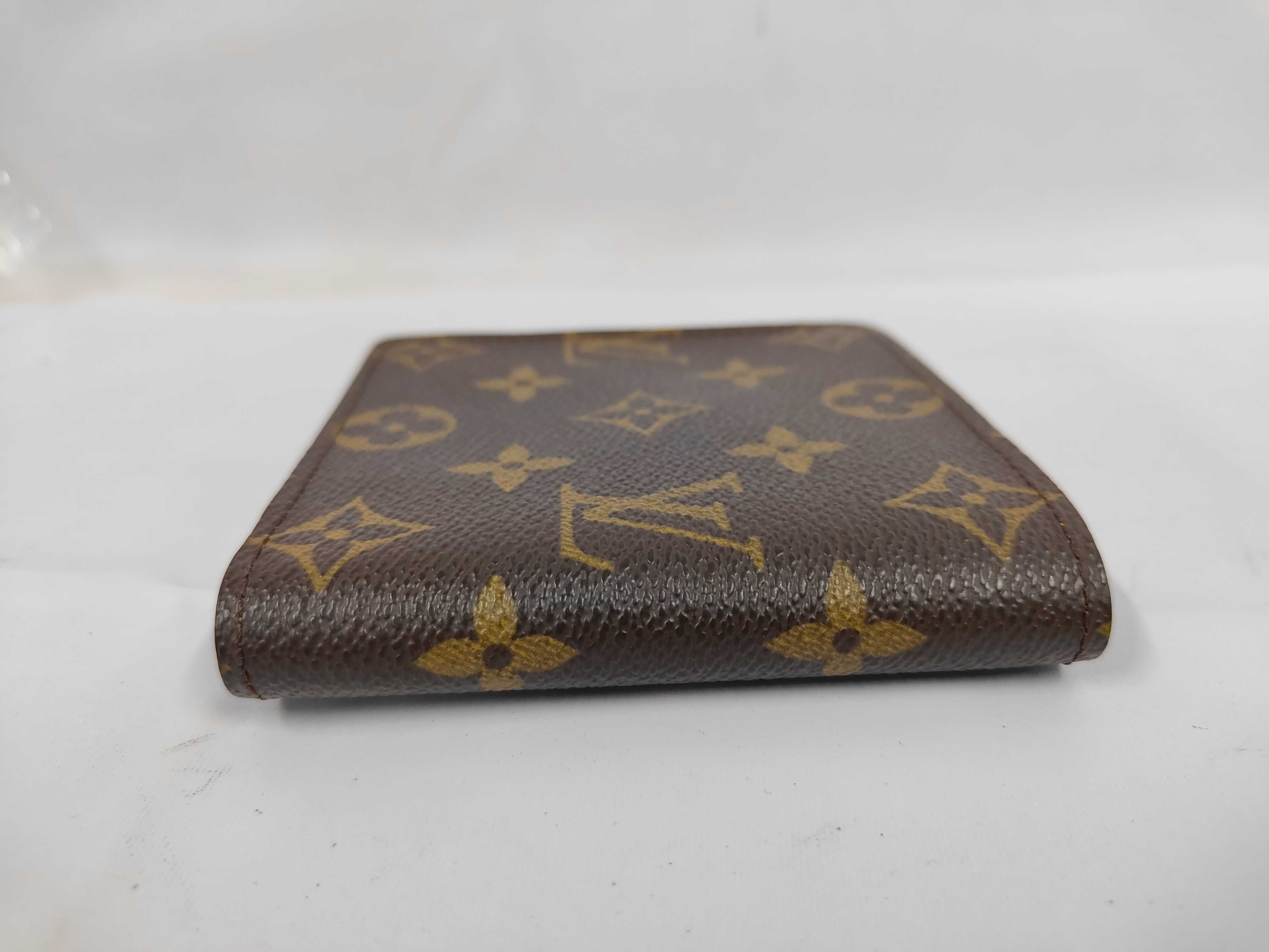 Monogram / Monogram / Portefeuille Cartes Crédit Monnaie / M61665 / CA0958 / Folding Wallet / PVC Wallet — view 5