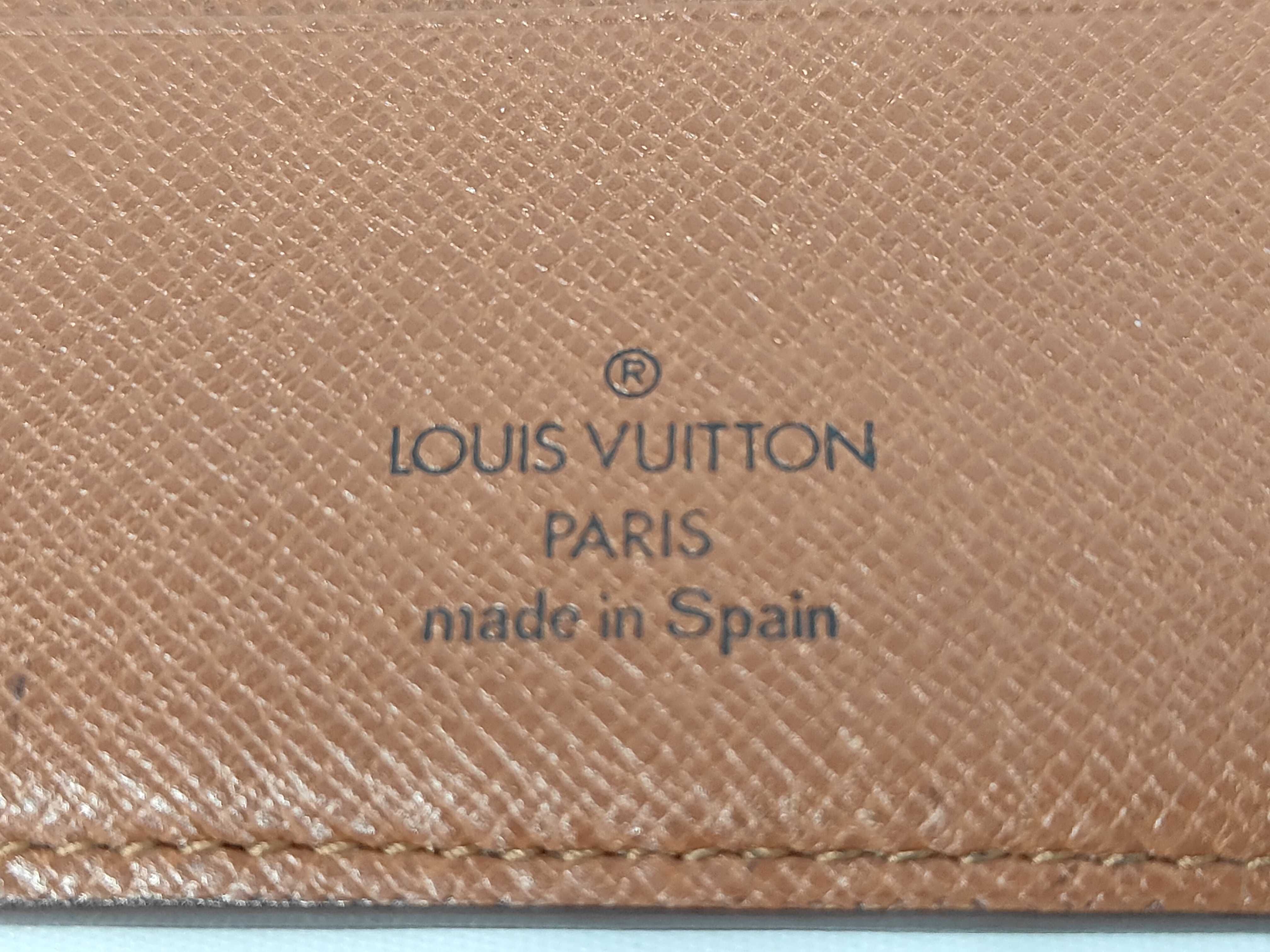 Monogram / Monogram / Portefeuille Cartes Crédit Monnaie / M61665 / CA0958 / Folding Wallet / PVC Wallet — view 7