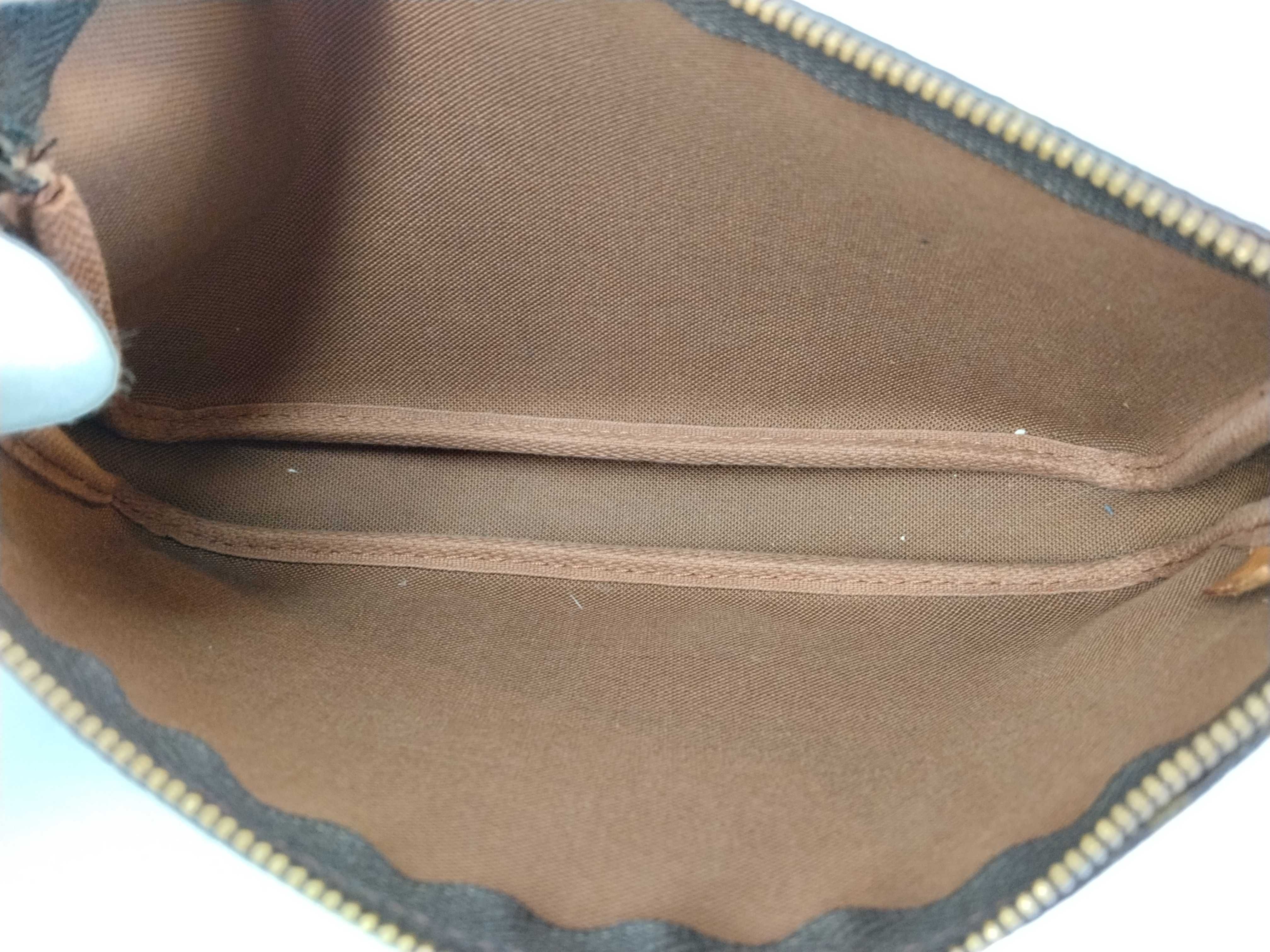 Monogram Pochette Accessoires Pouch — view 11