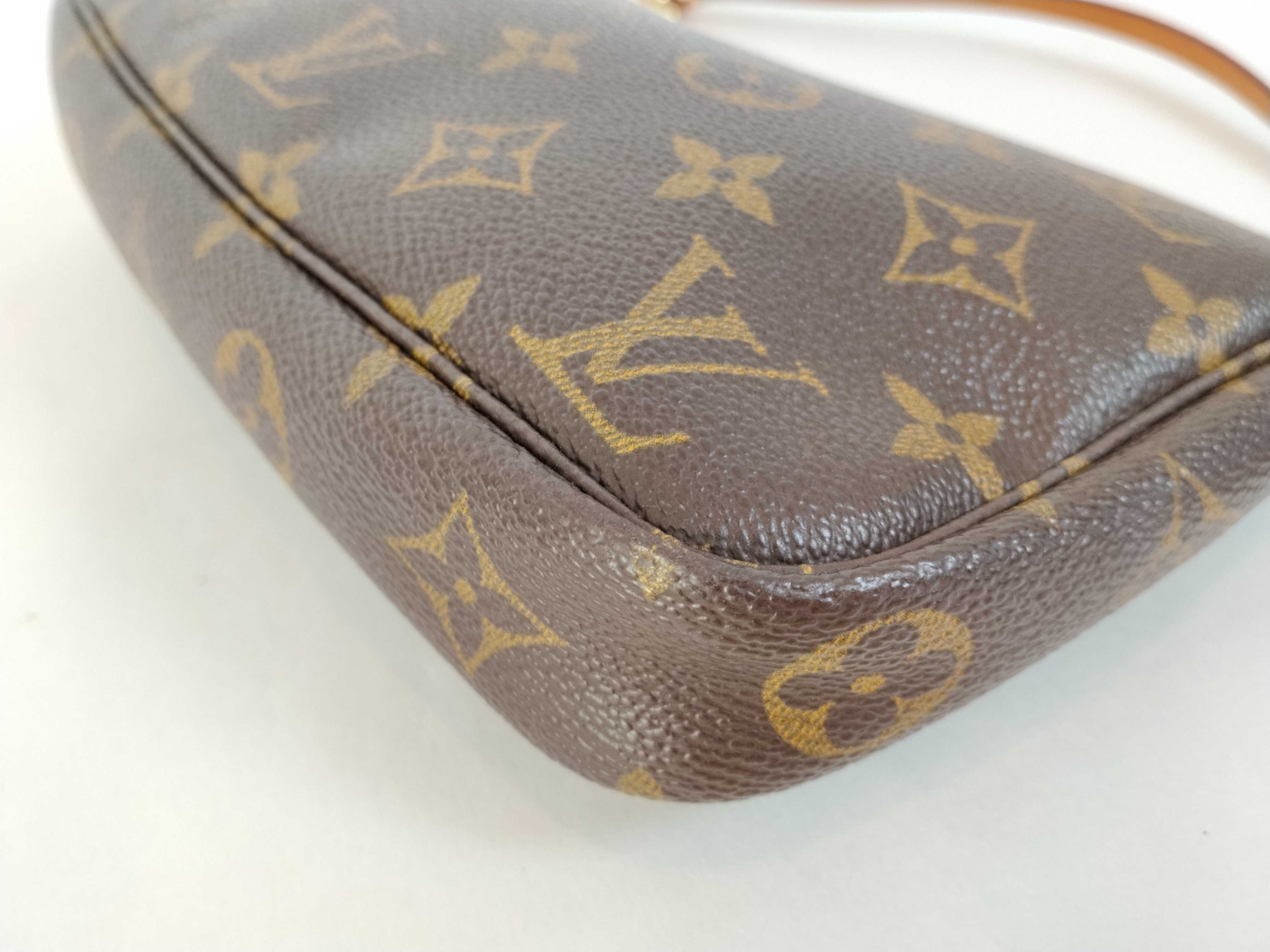 Monogram Pochette Accessoires Pouch — view 8